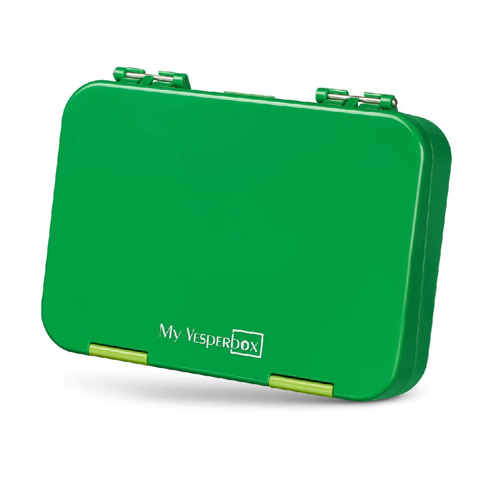 Lunchbox Len, grün