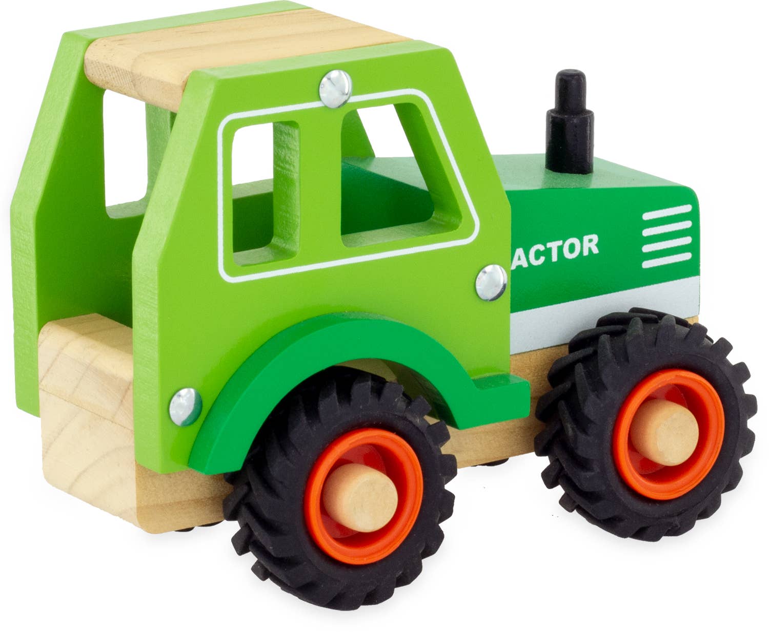 GRÜNER TRAKTOR