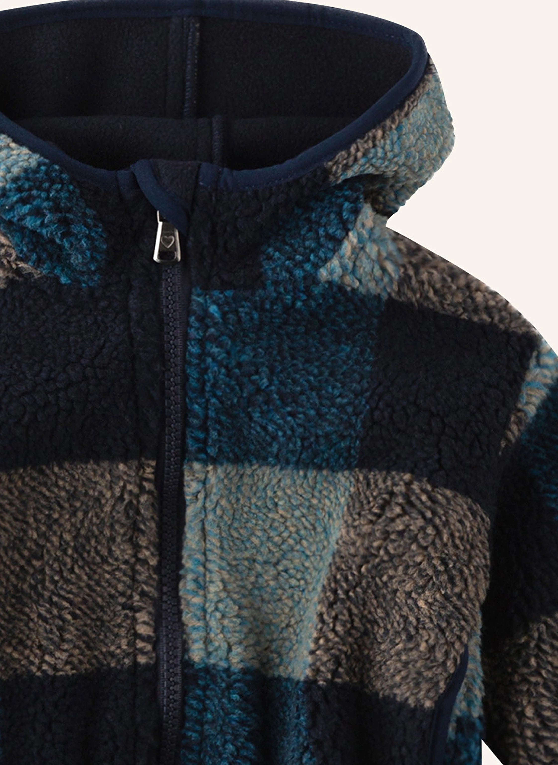 Jacke Outdoor Plüsch