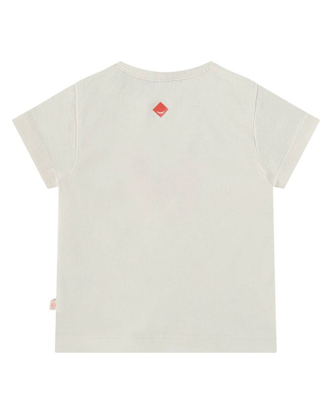 T-shirt inkl. Shorts- Grapefruit