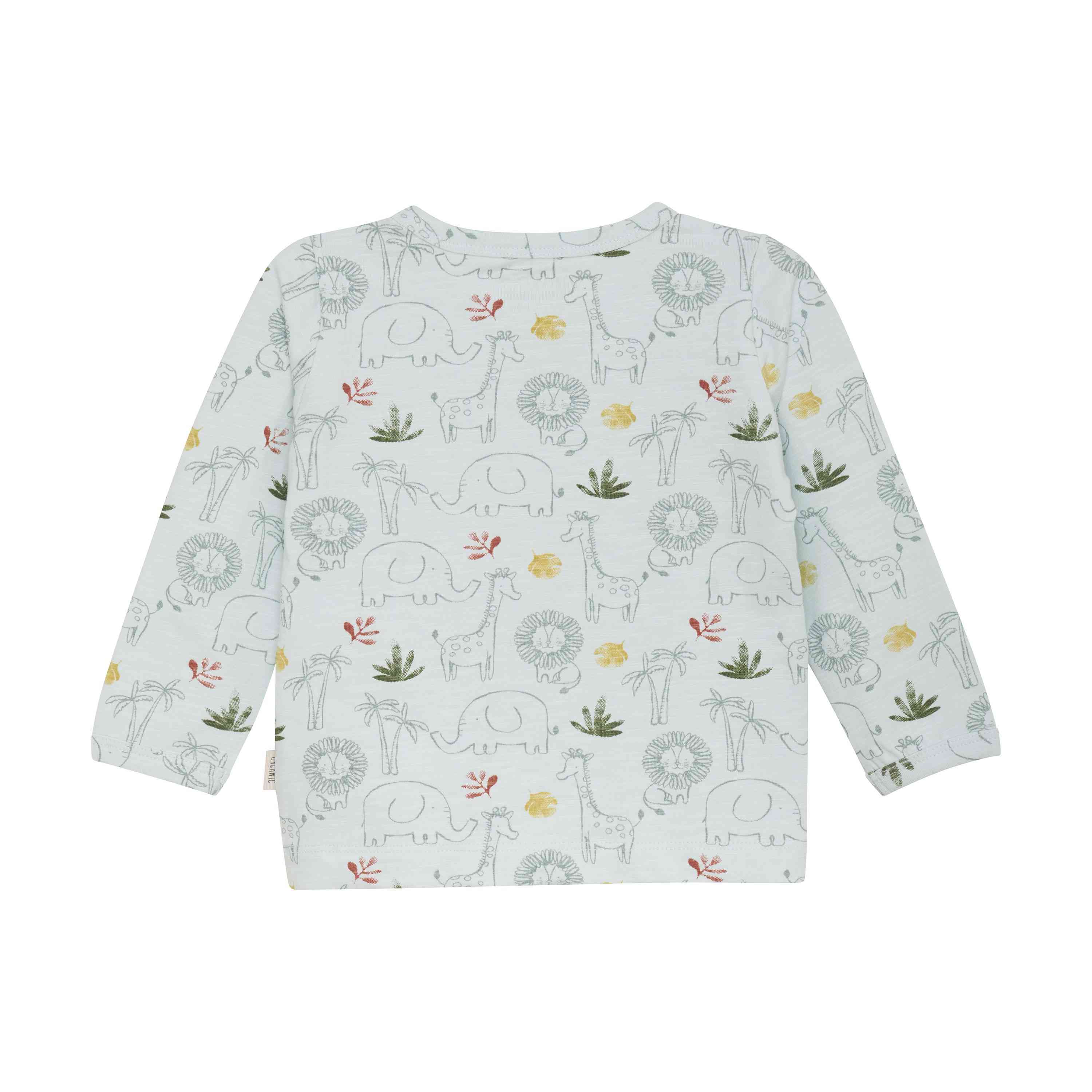 Minymo - Langarm Shirt - nila kids