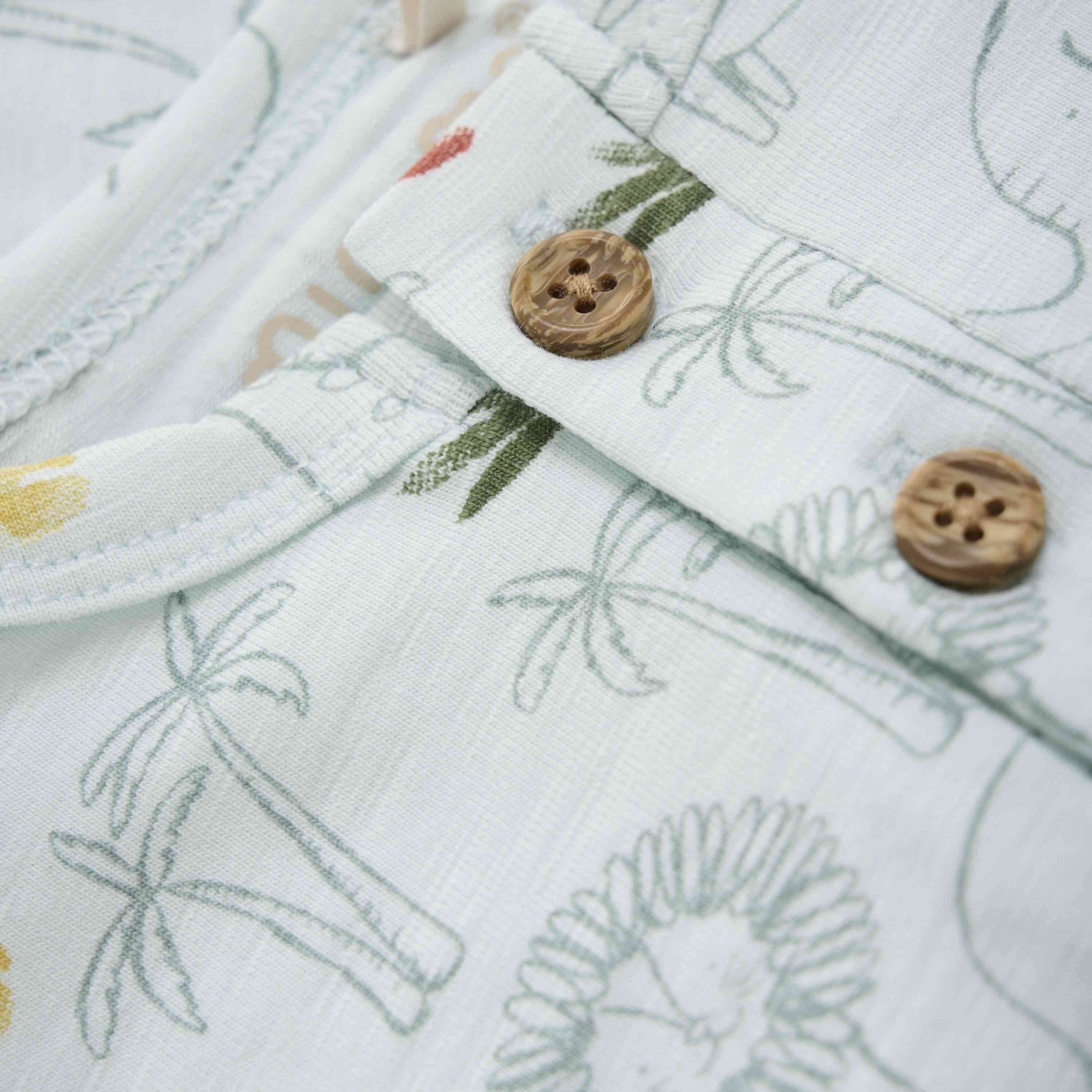 Minymo - Langarm Shirt - nila kids