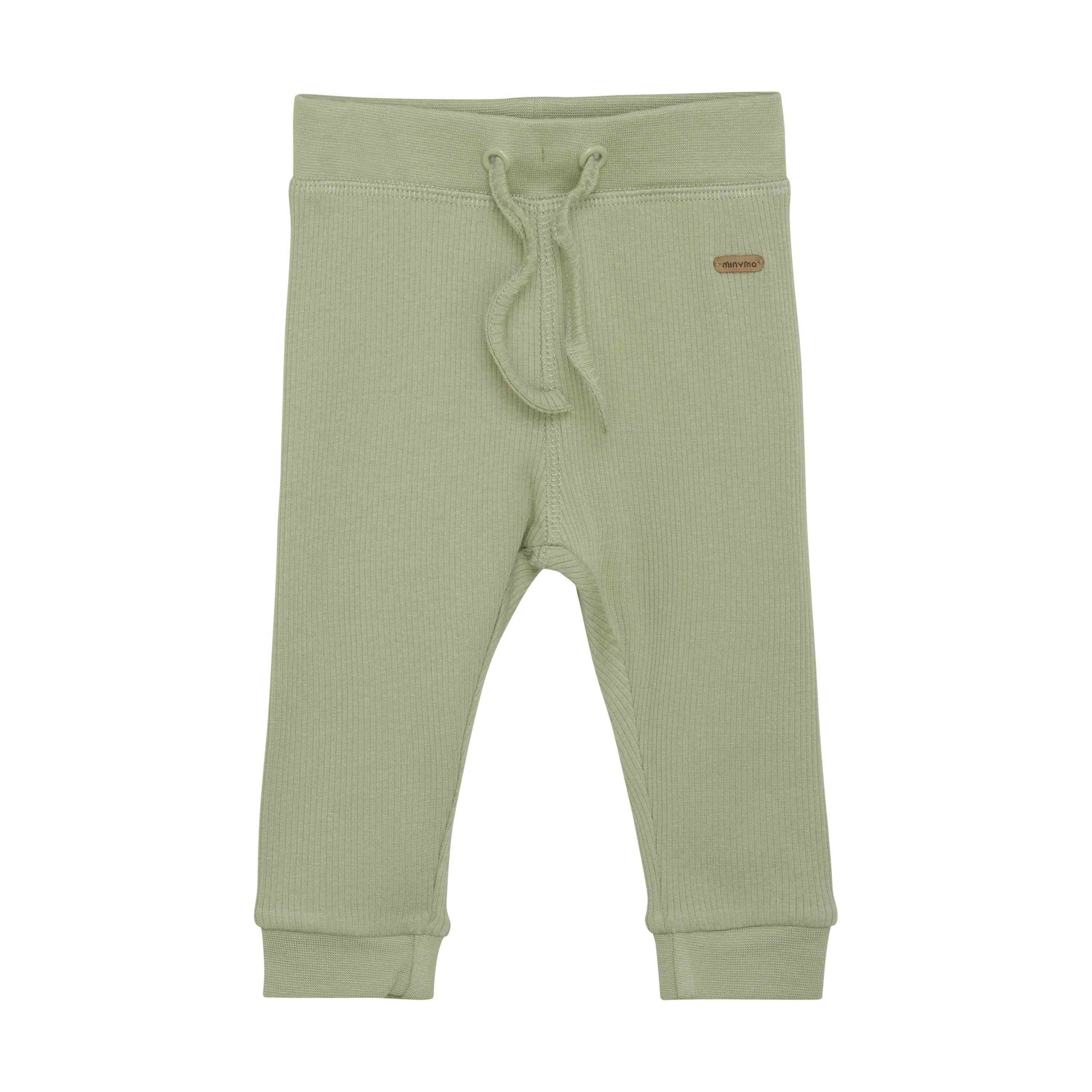 Minymo - Hosen aus Ripp-Stoff - nila kids