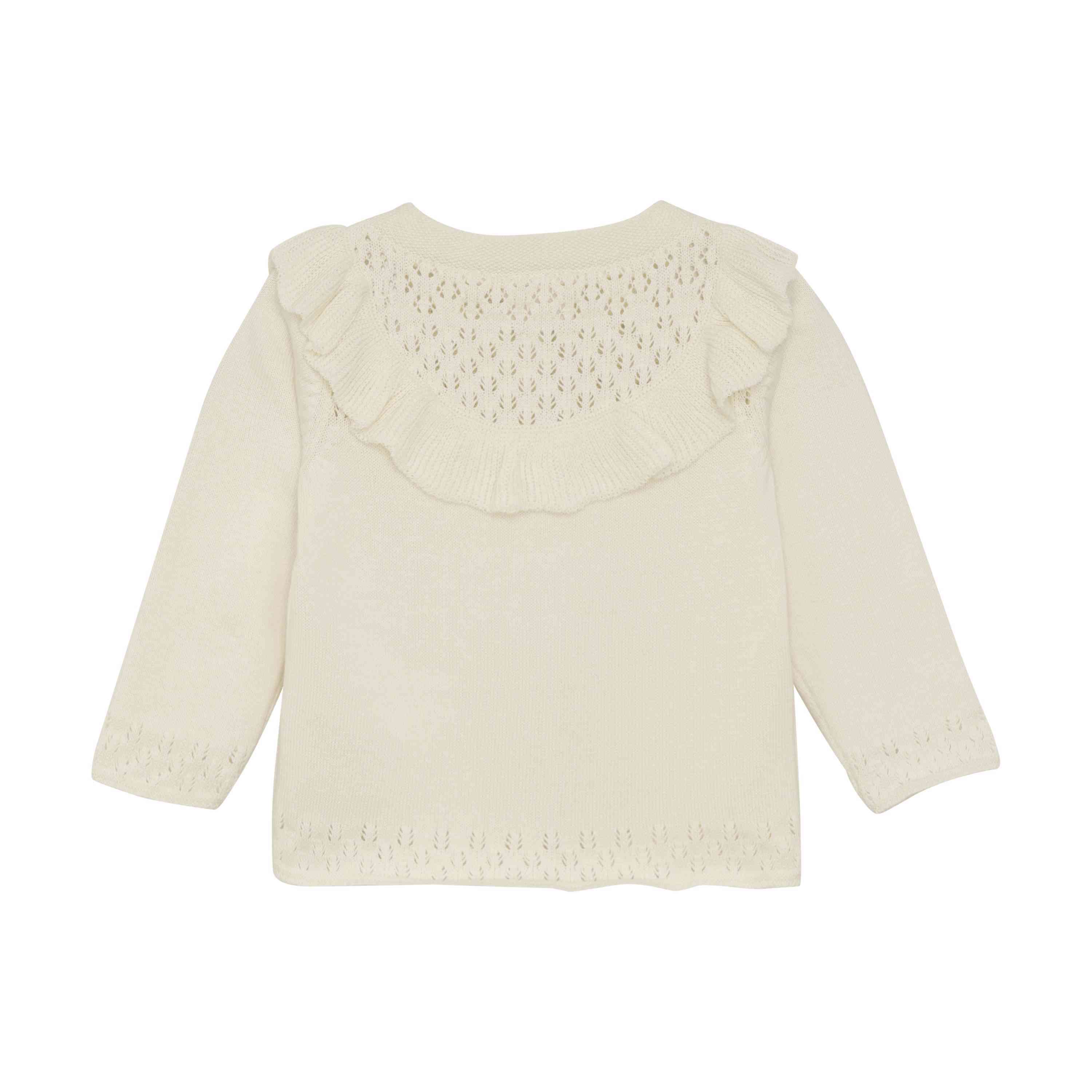 Minymo - Cardigan gestrickt - nila kids