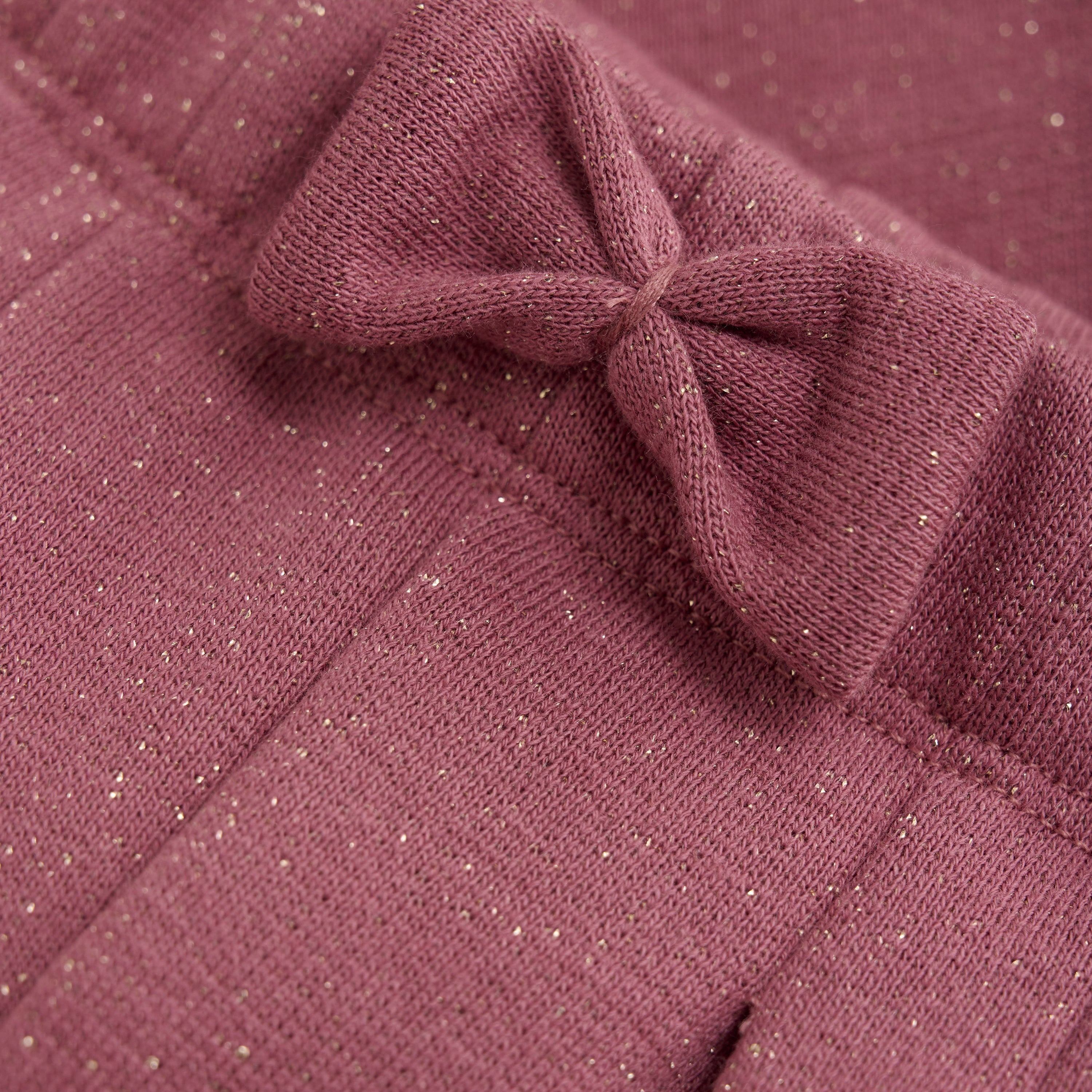 Jogginghose mit Masche