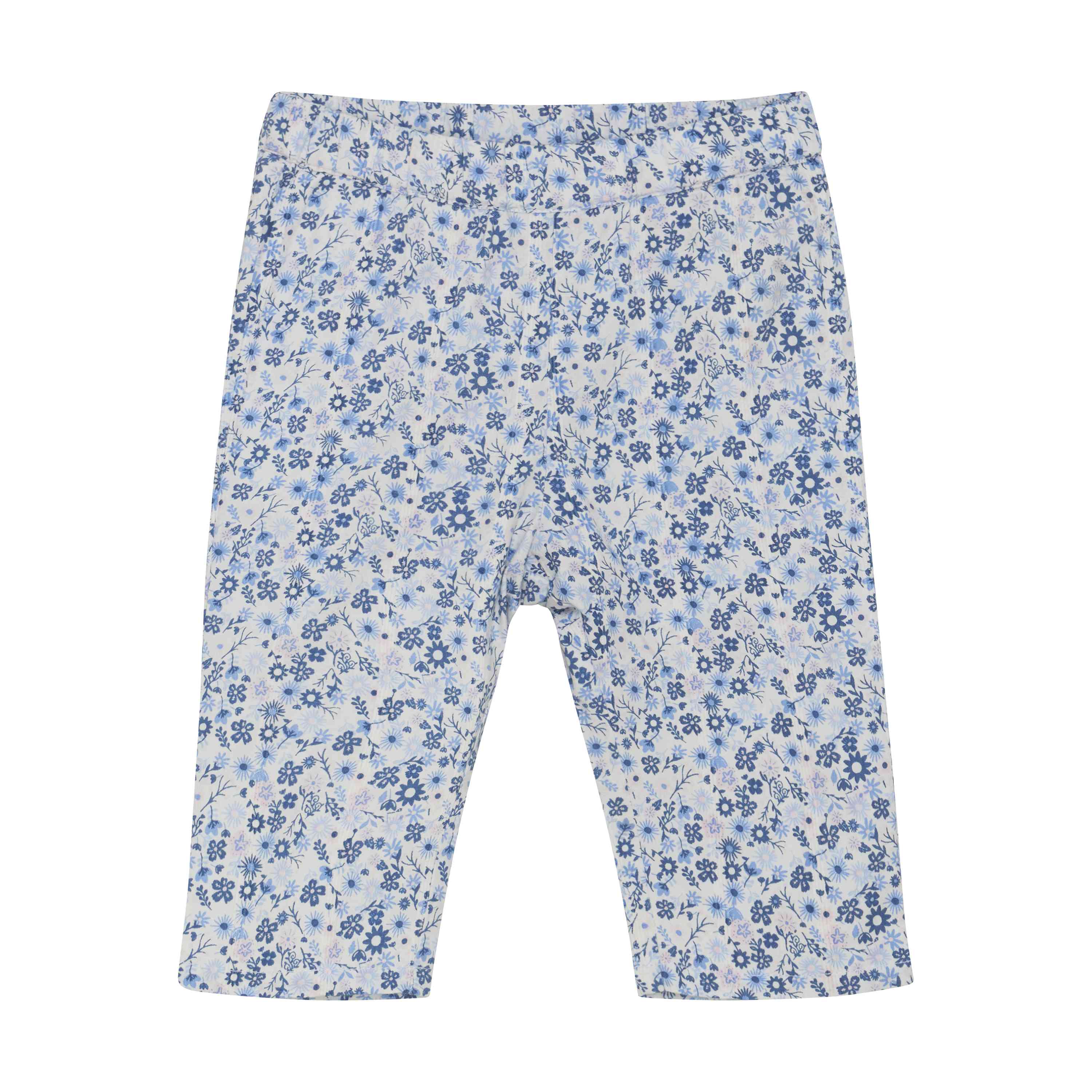 Leggings mit Blumenmuster