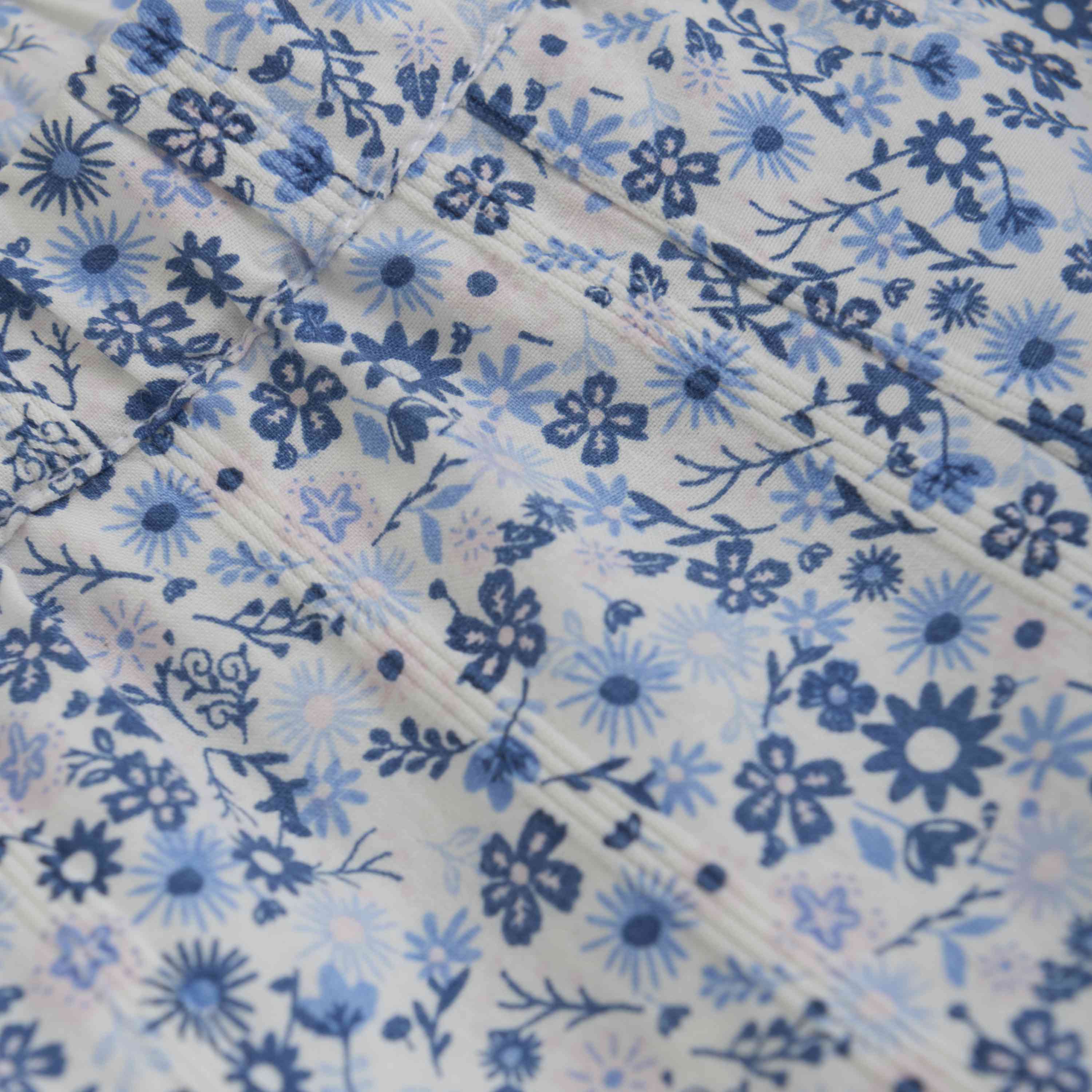 Leggings mit Blumenmuster