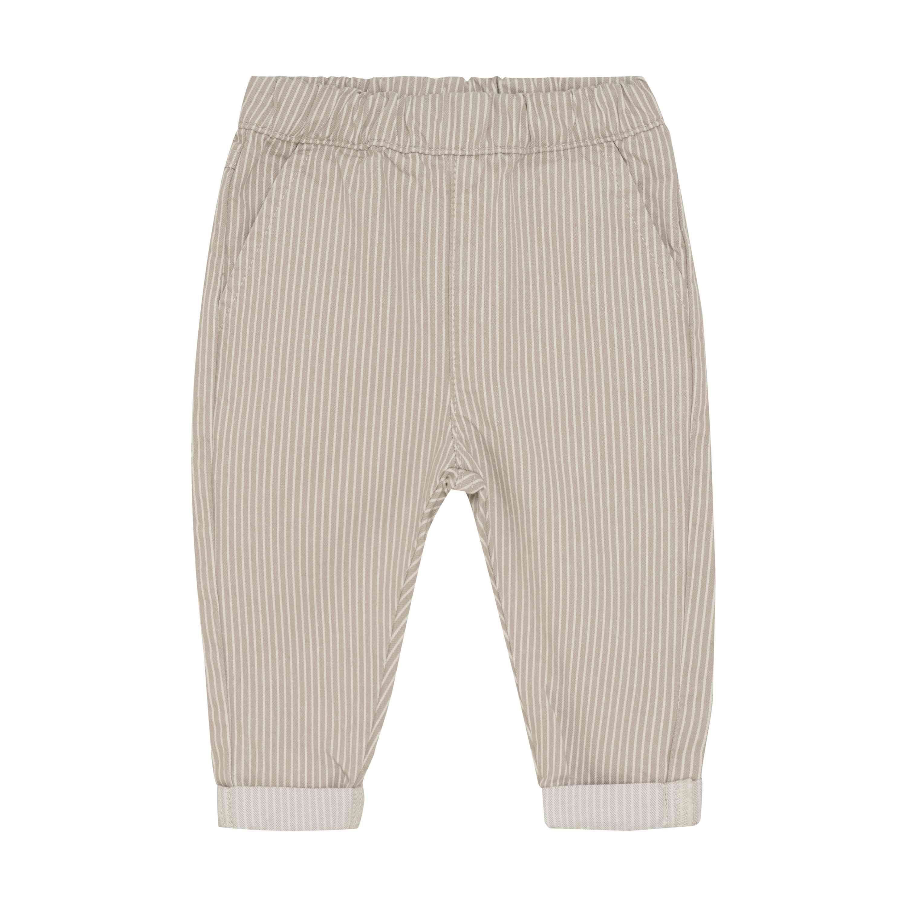 Hosen Twill gestreift