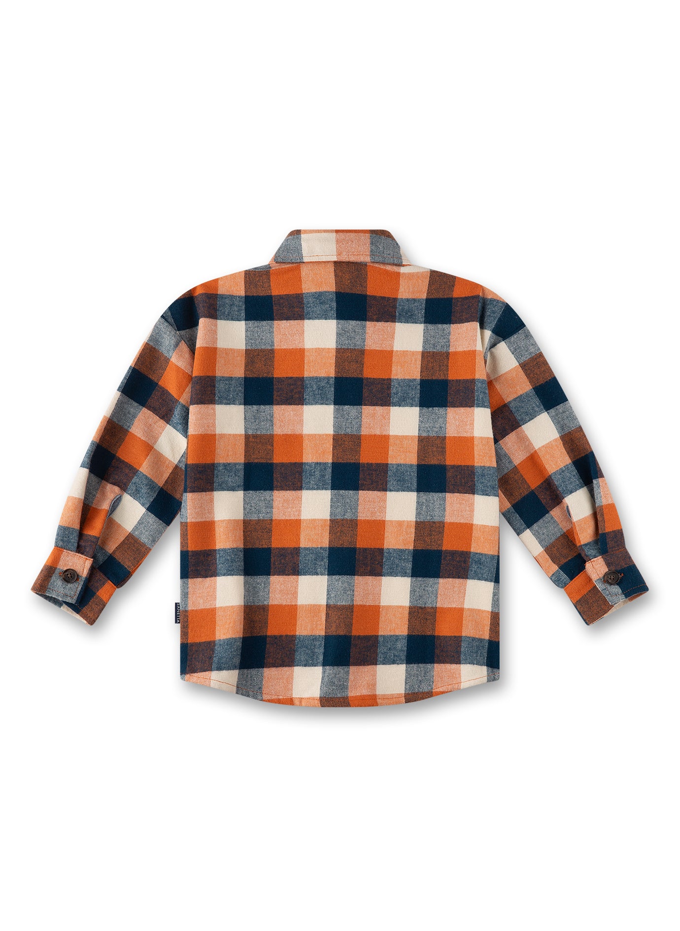 Karo-Hemd Flanell