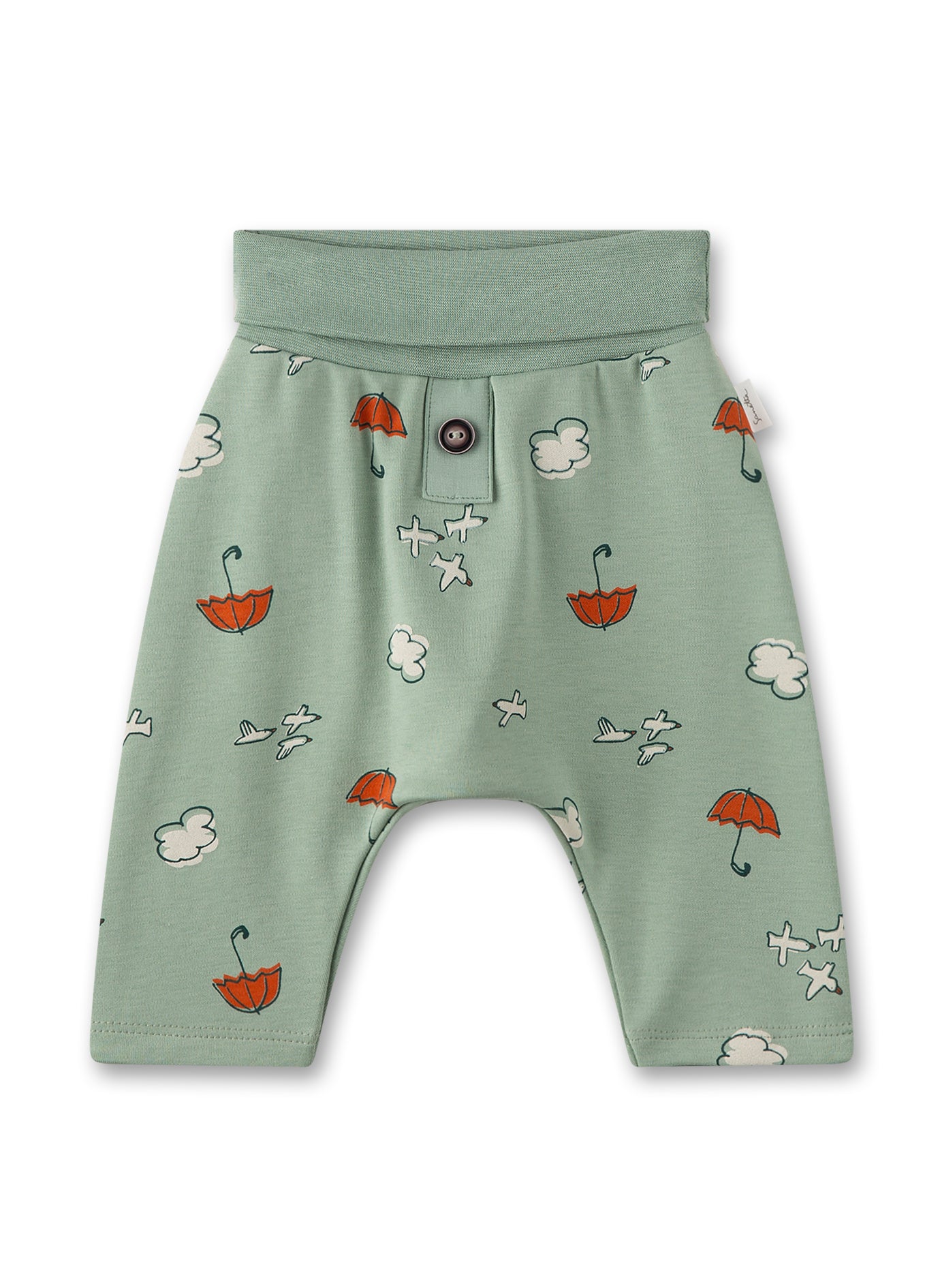 Hose Masche Regenschirm GOTS