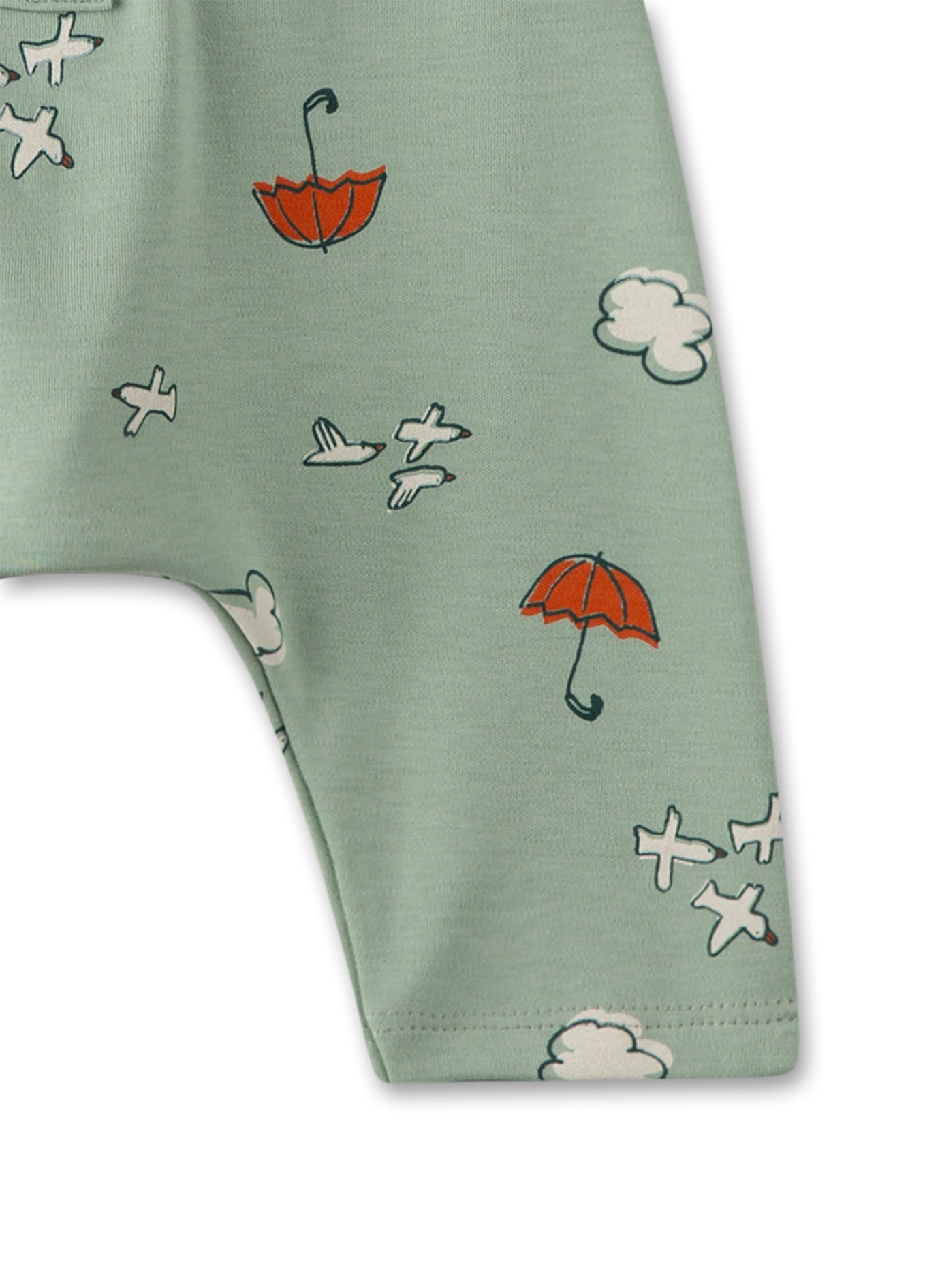 Hose Masche Regenschirm GOTS