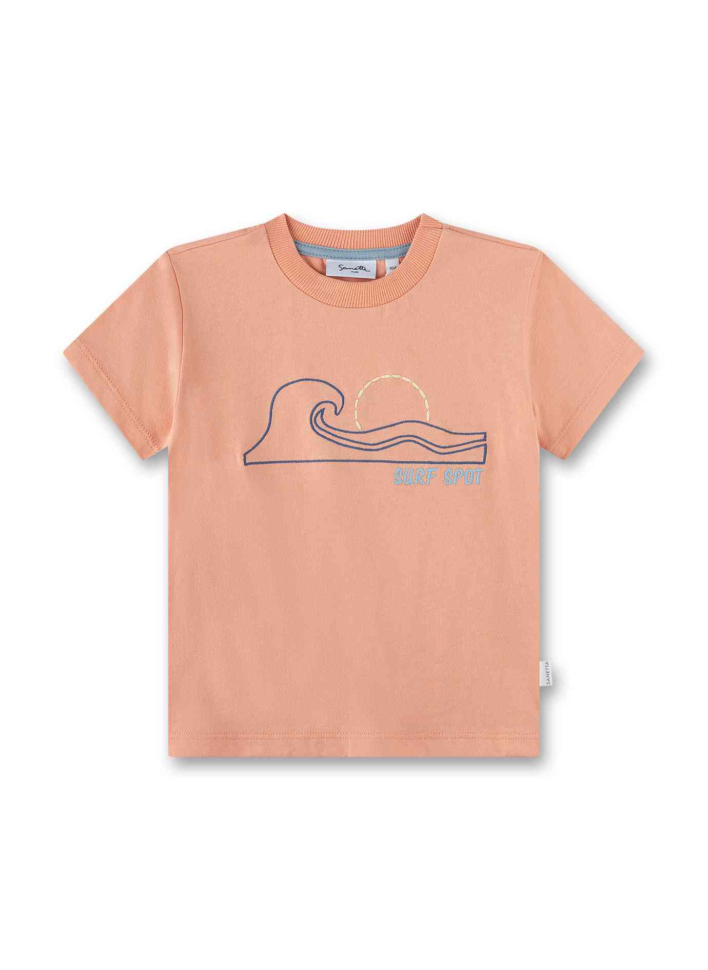 T-Shirt „Surf Spot“ | 100 % Bio-Baumwolle