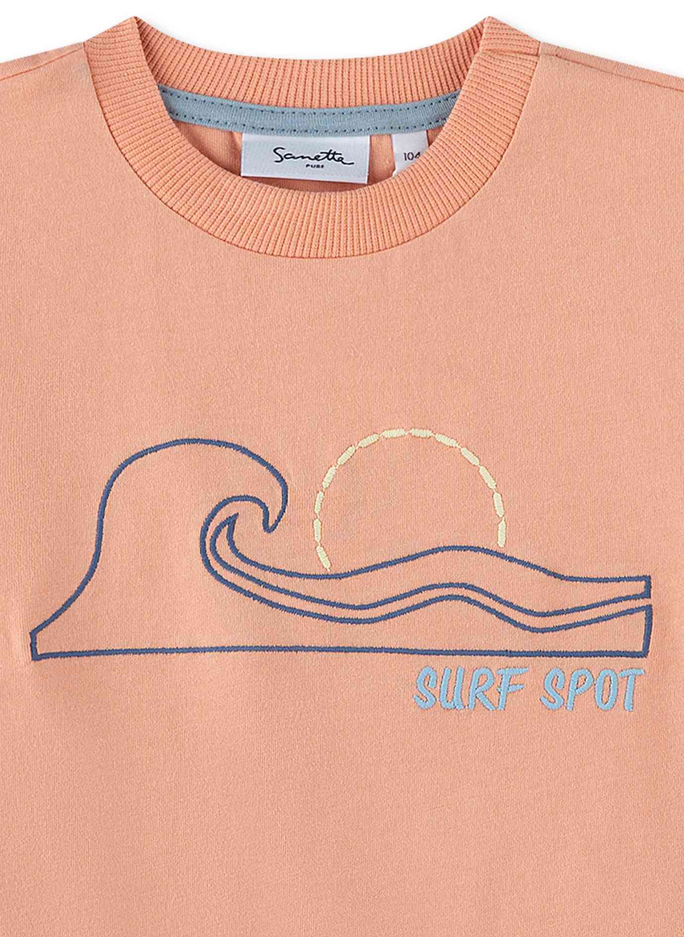 T-Shirt „Surf Spot“ | 100 % Bio-Baumwolle