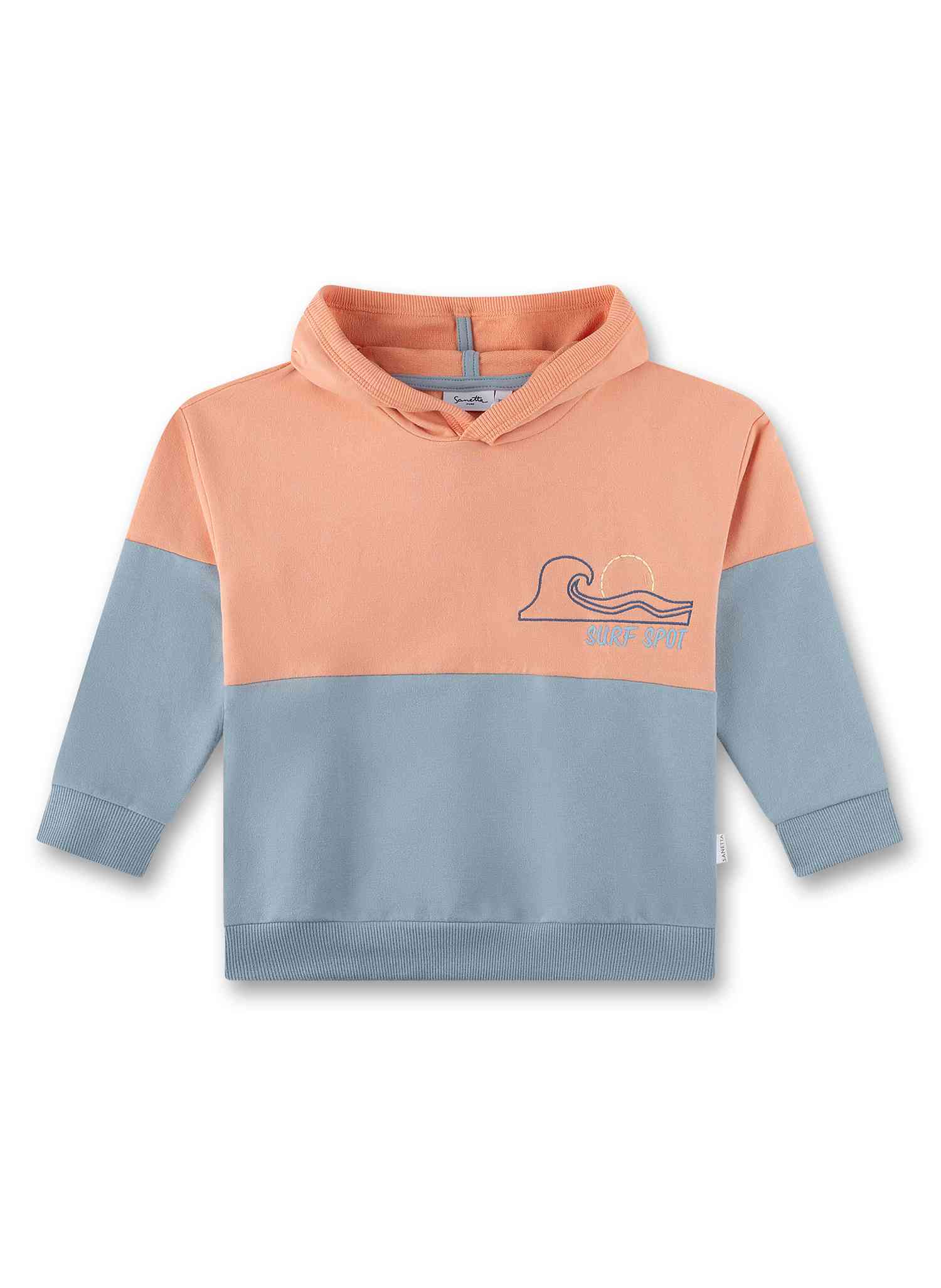 Kapuzensweater „Surf Spot“