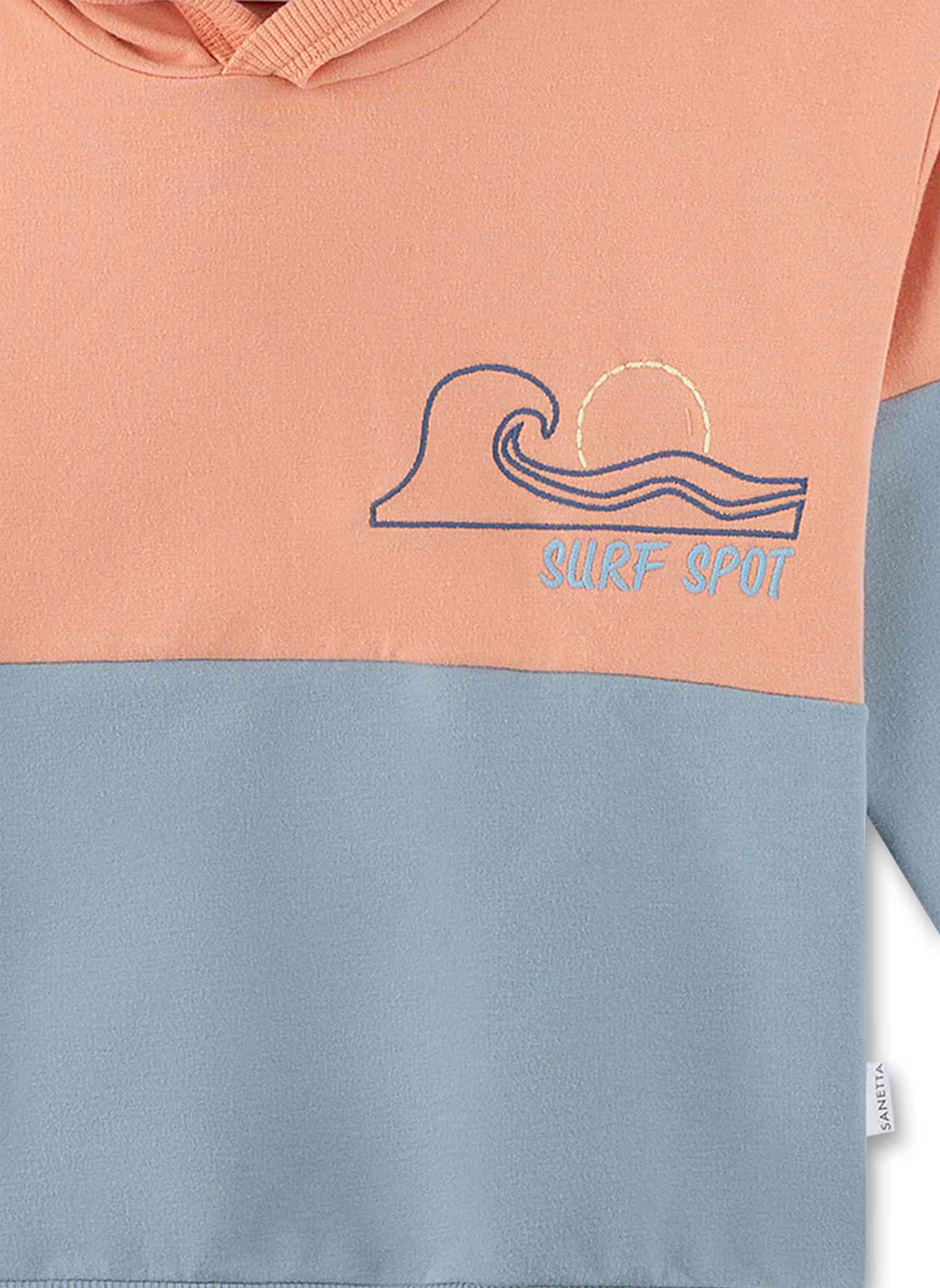 Kapuzensweater „Surf Spot“