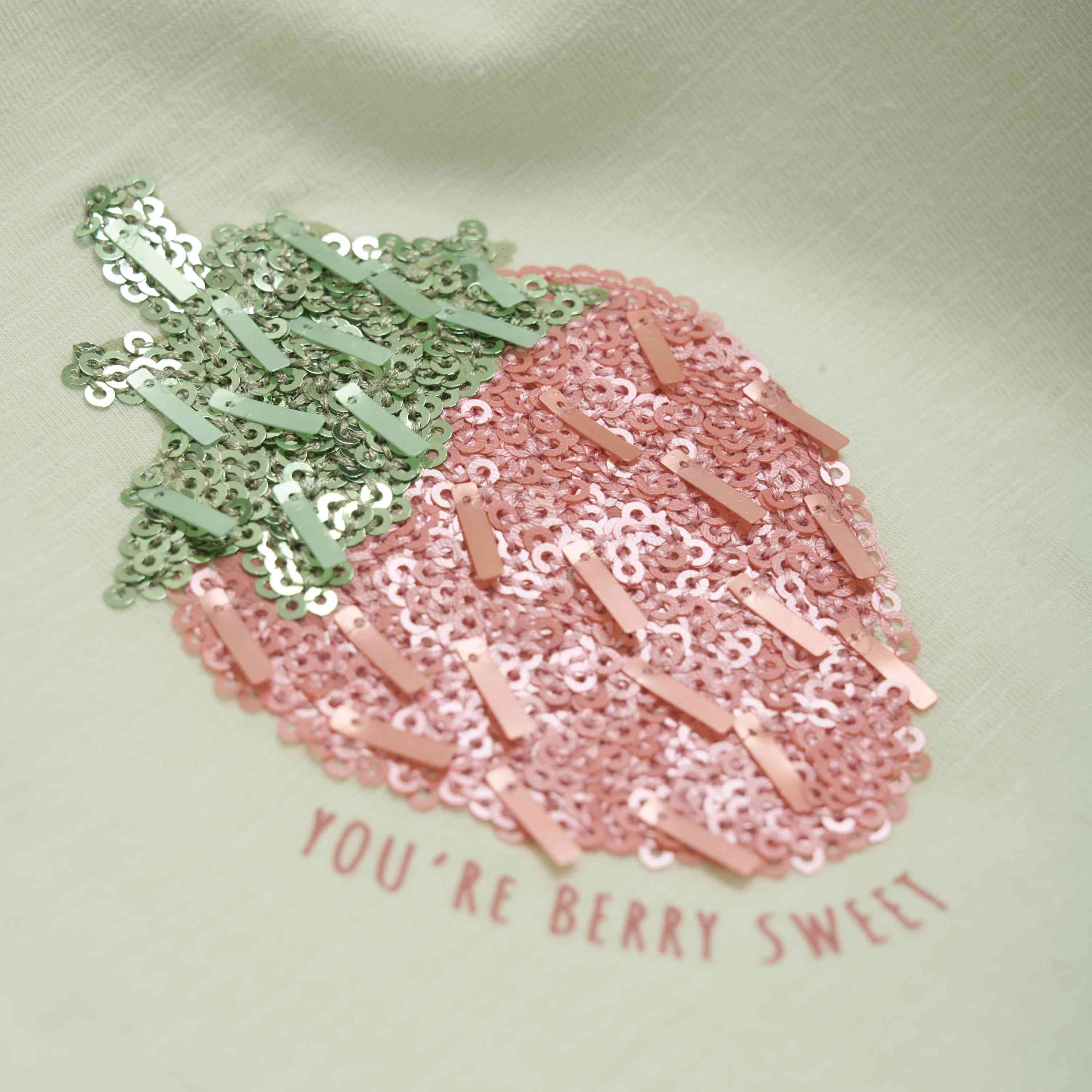 Minymo - T-Shirt Berry Sweet - nila kids