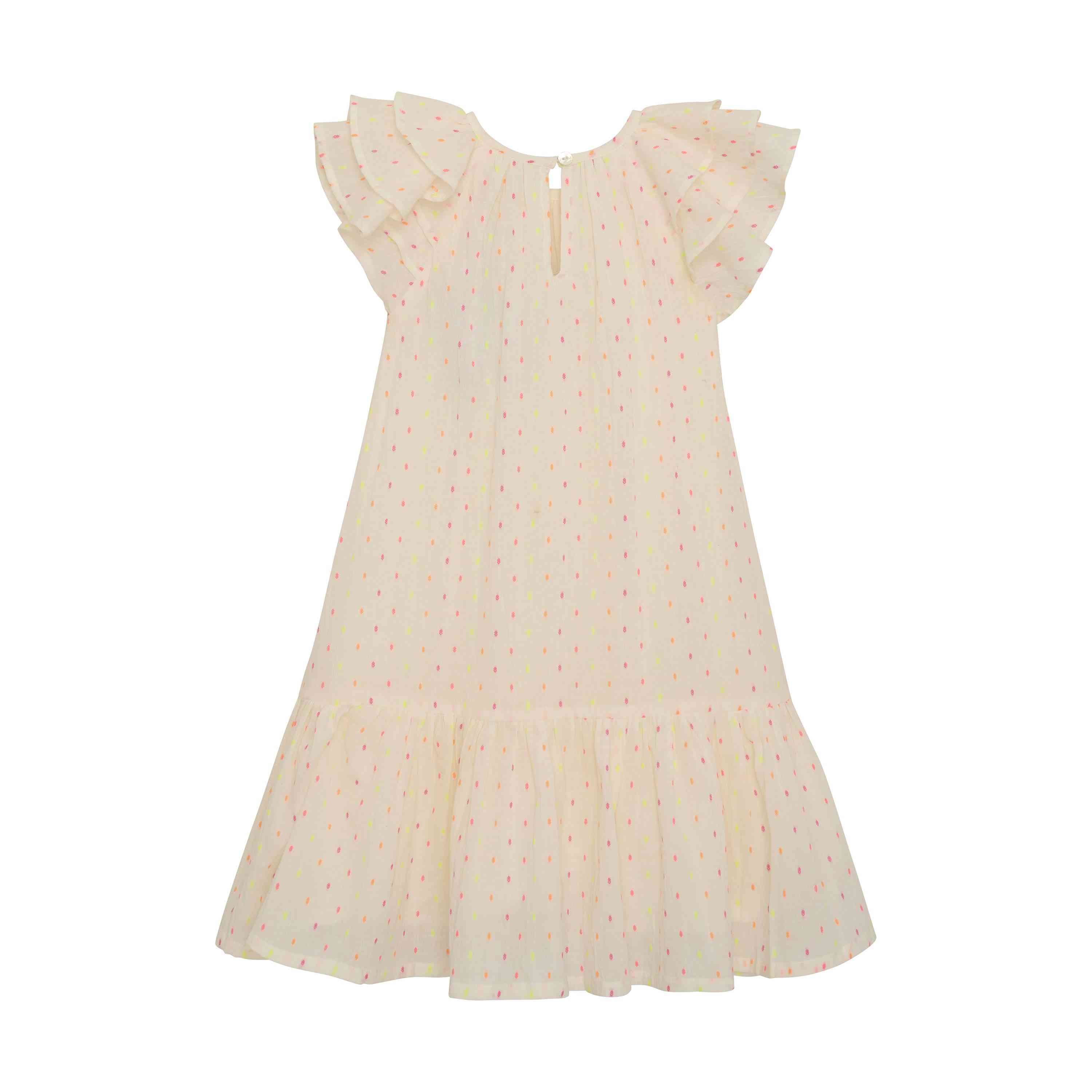 Minymo - Kurzarmkleid - nila kids