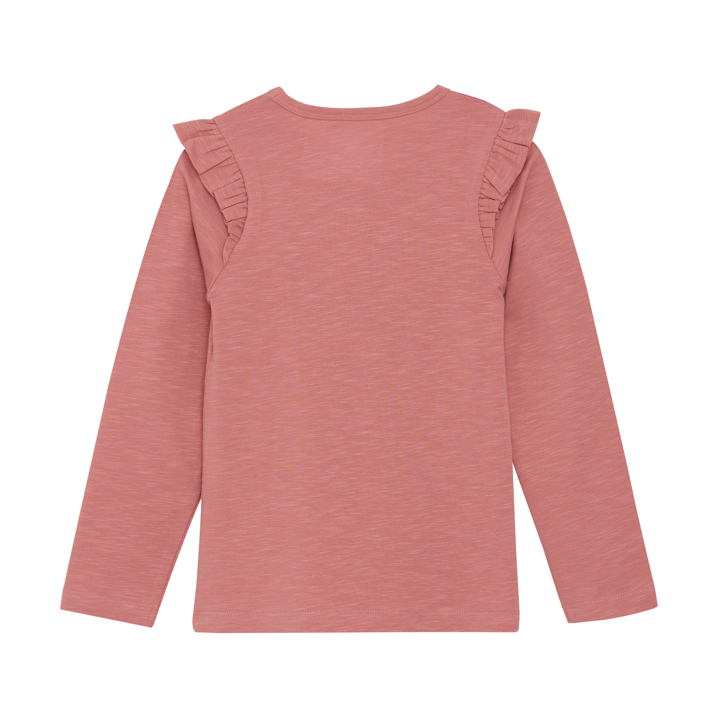Langarm Shirt Katze