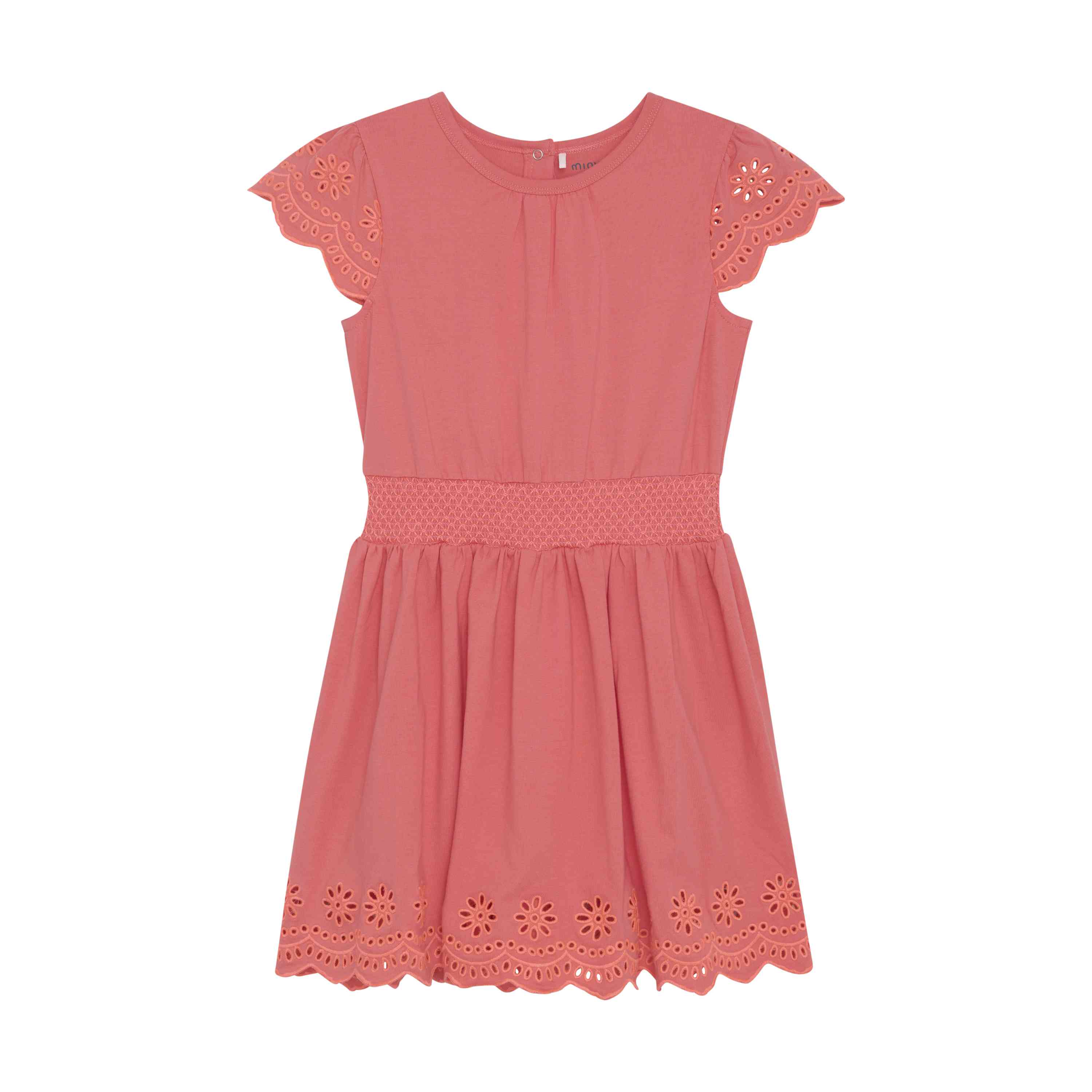 Sommerkleid Pink no