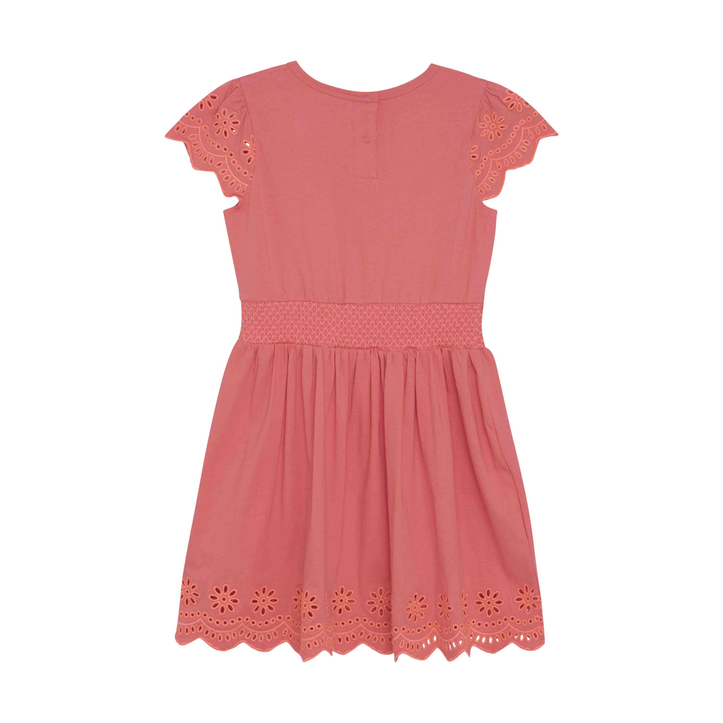 Sommerkleid Pink no