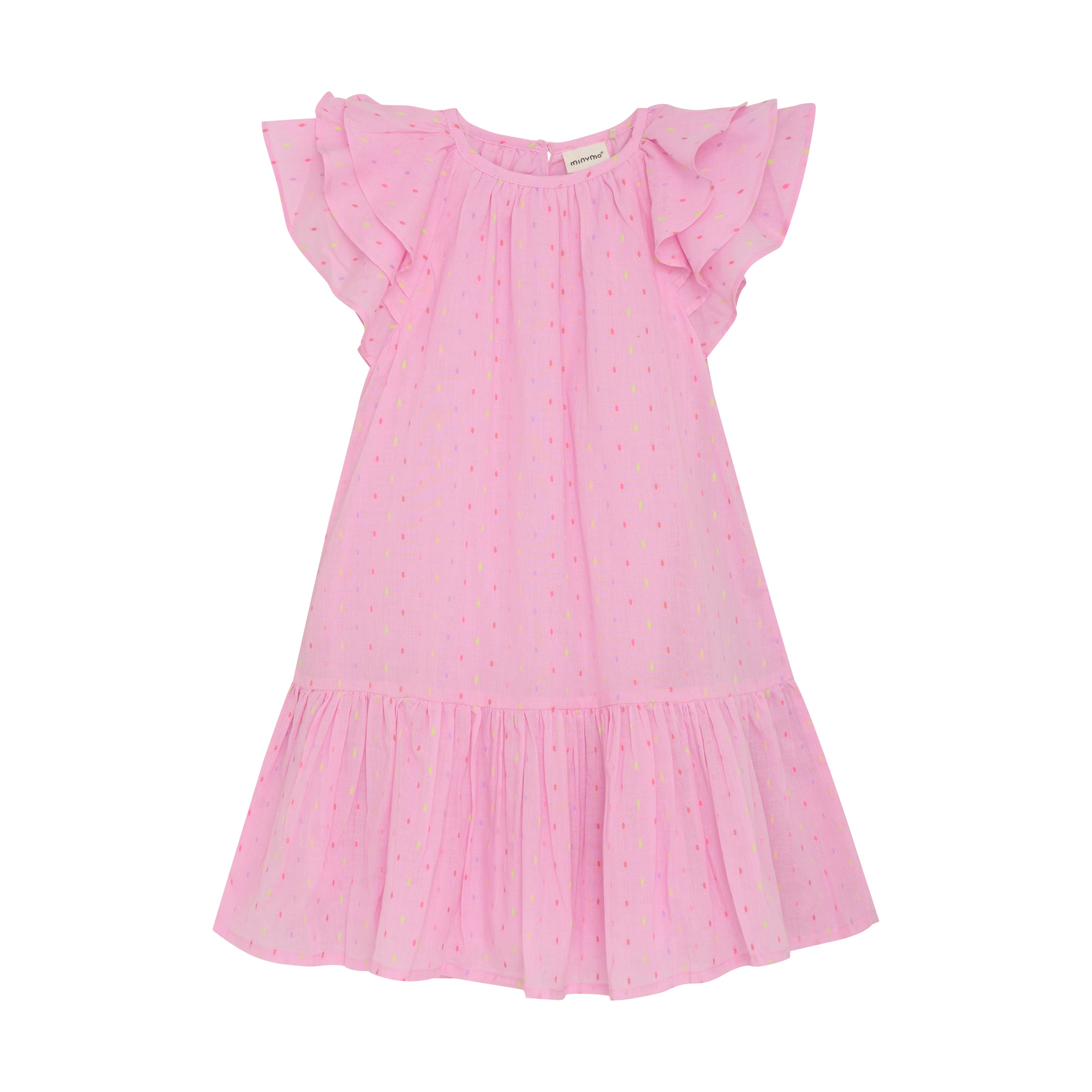 Dress kurzarm