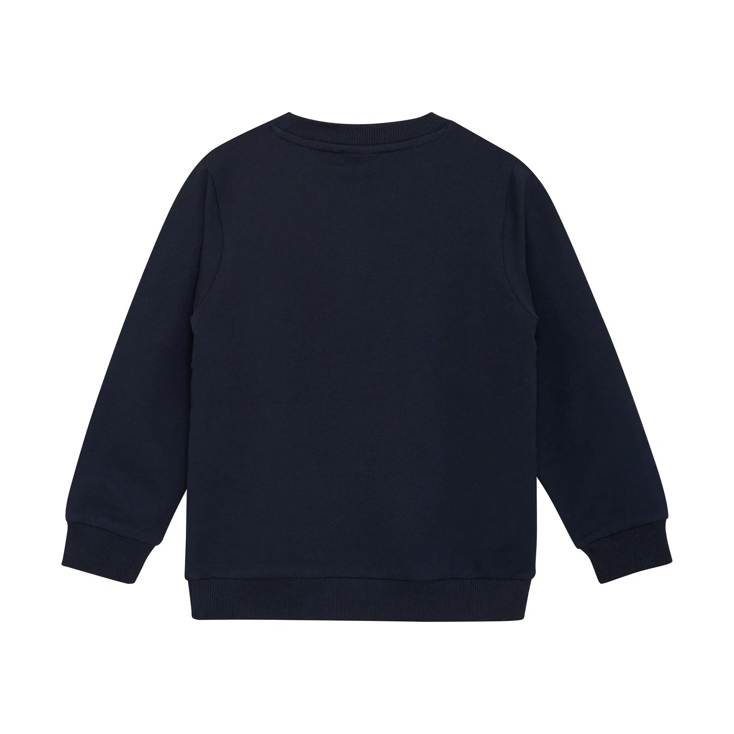 Sweatshirt mit Print von Minymo