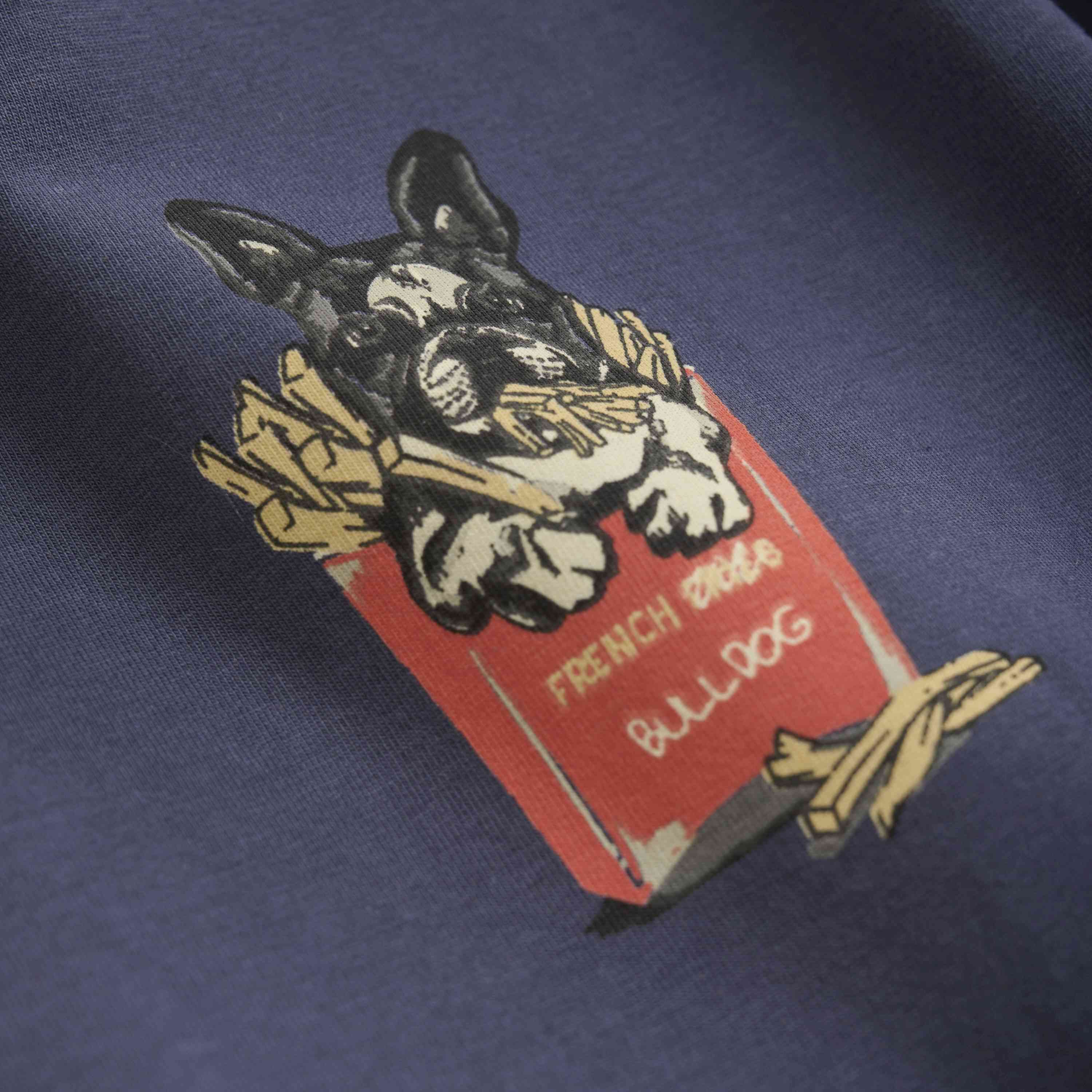 Minymo - T-Shirt kurzarm mit Allover-Print - nila kids