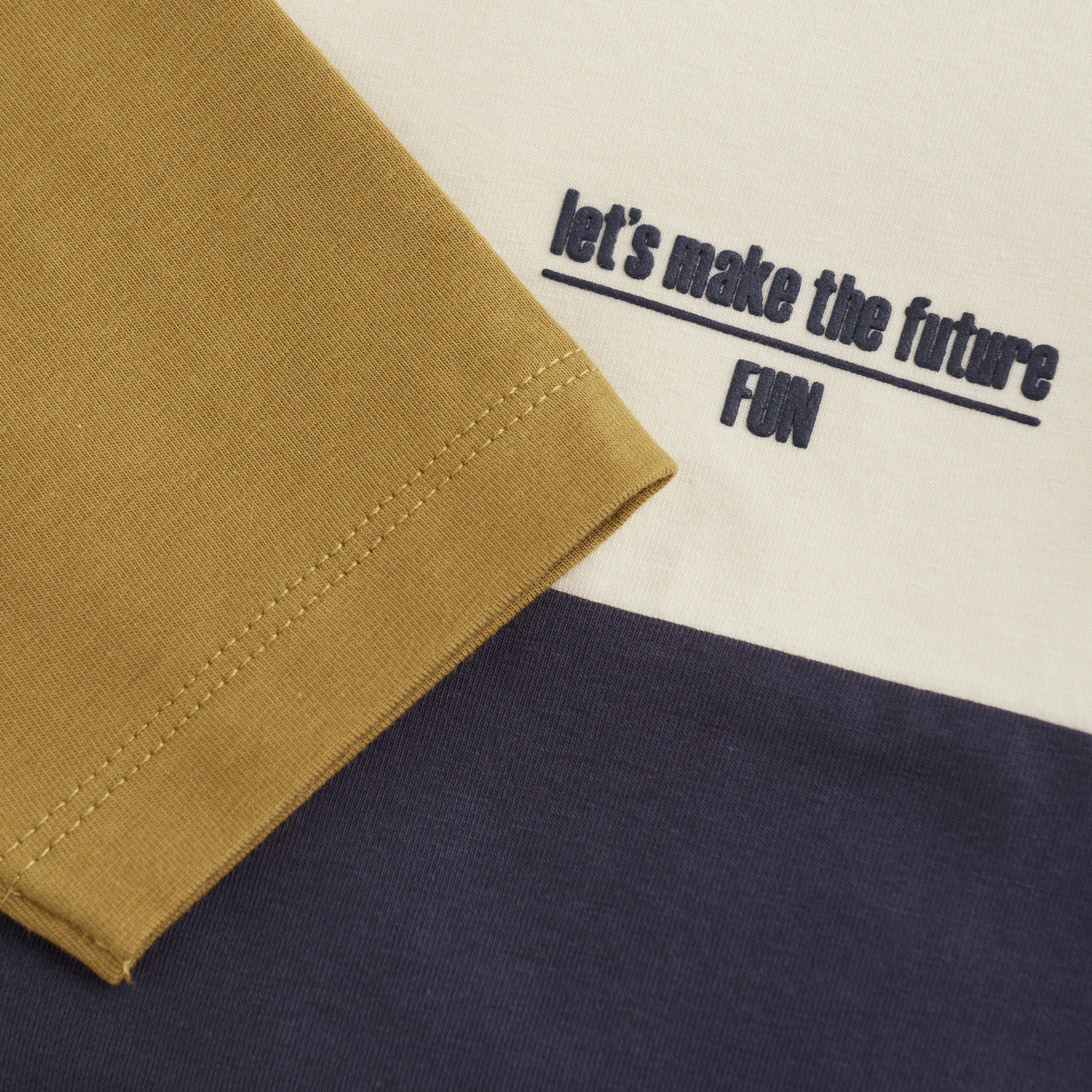 Langarm Shirt
