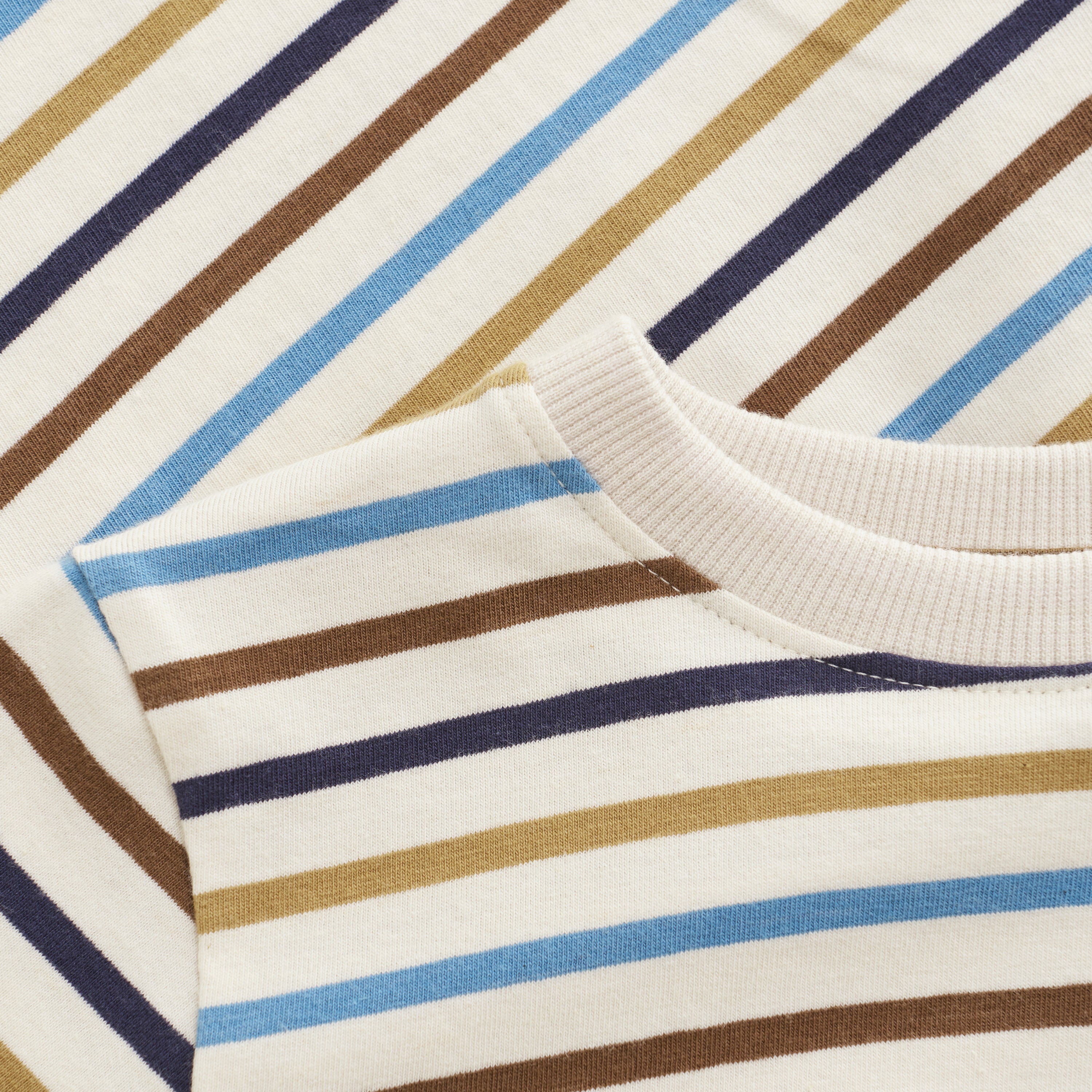 Shirt gestreift von Minymo