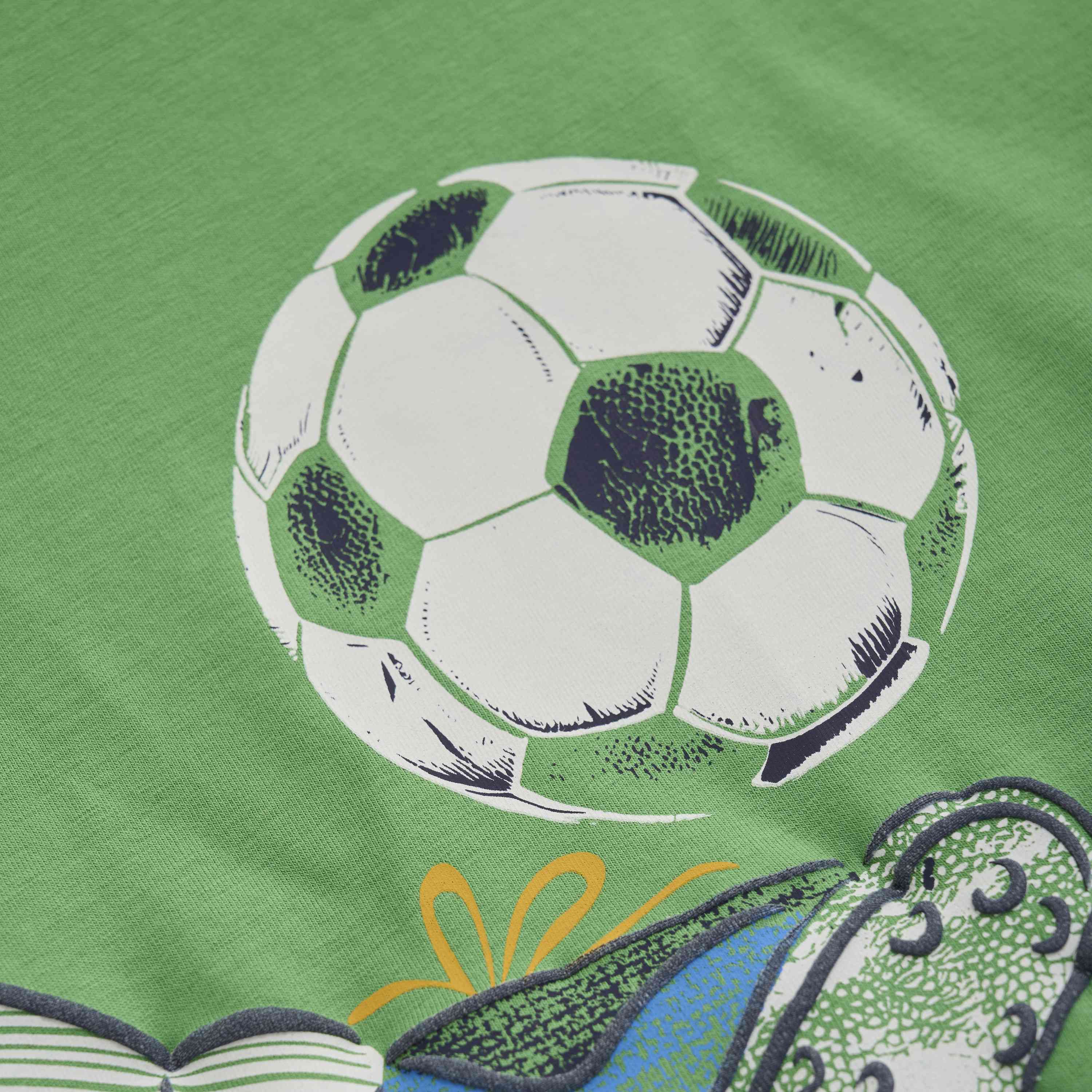 T-Shirt „Fussball-Kick“