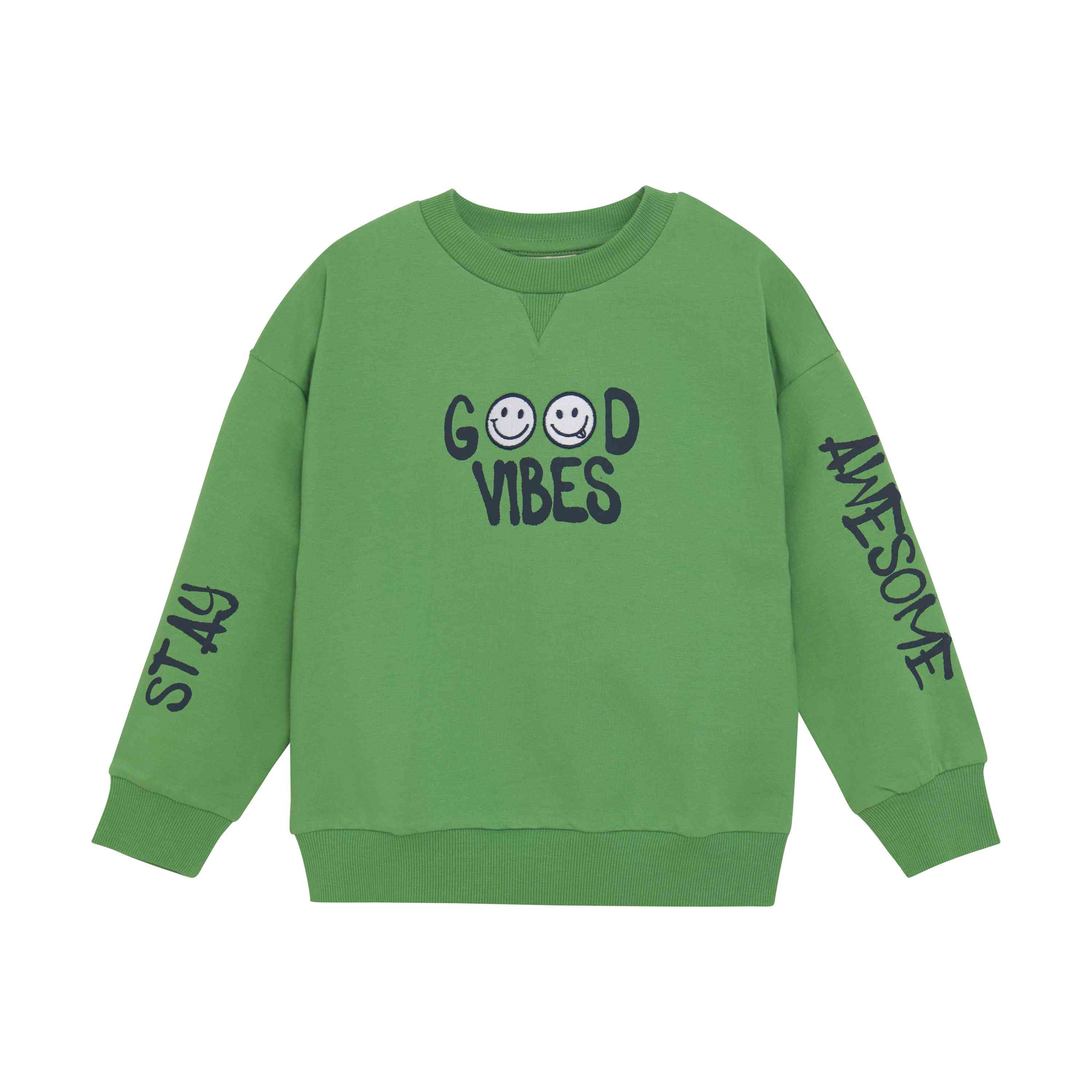 Sweatshirt „Good Vibes“