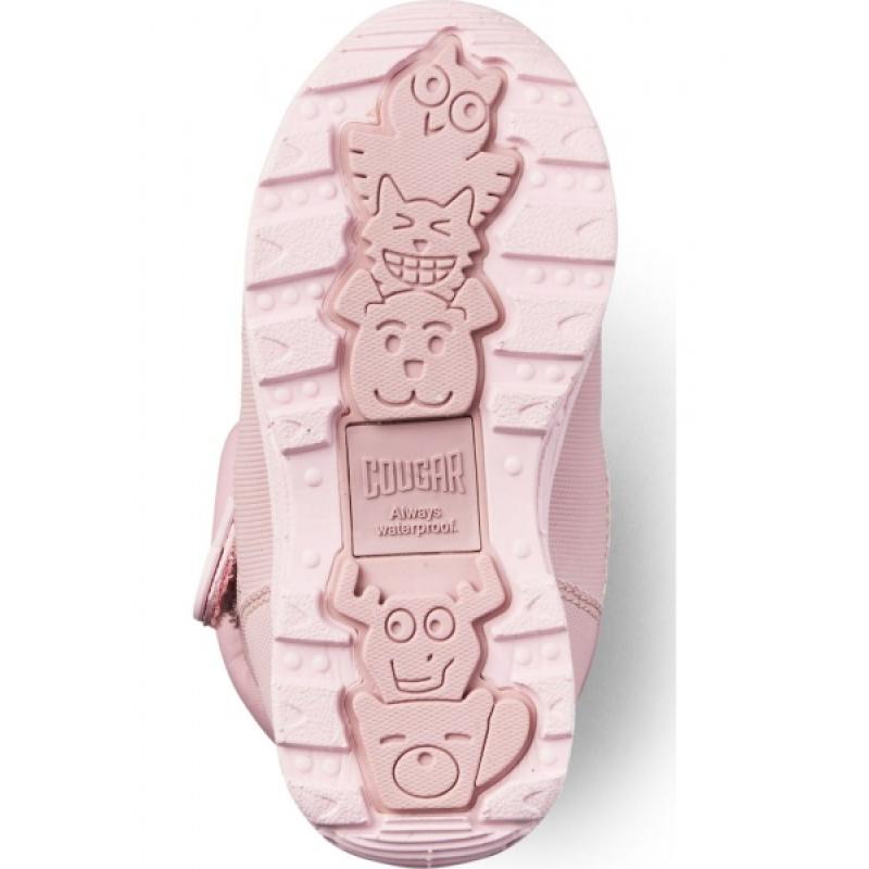 Kinder Winterstiefel rosa