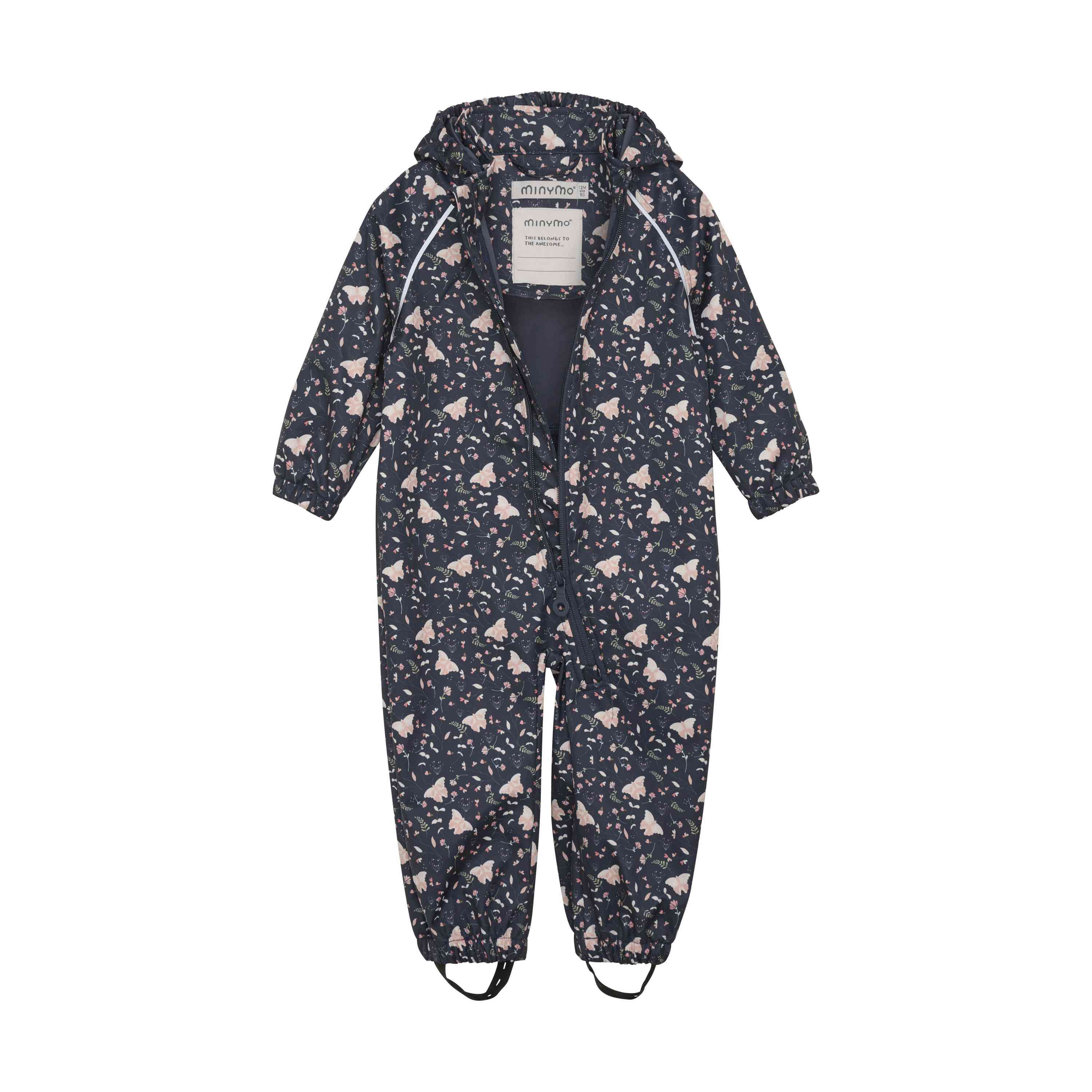 Minymo - Softshell-Anzug - nila kids