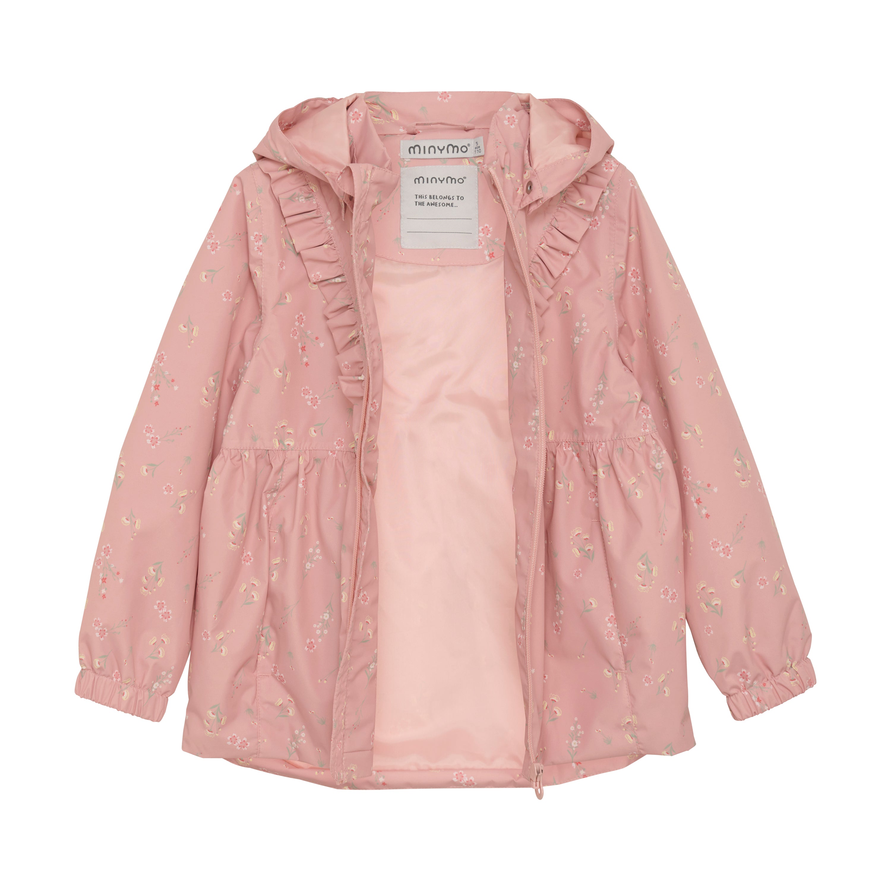 Minymo - Jacke - nila kids