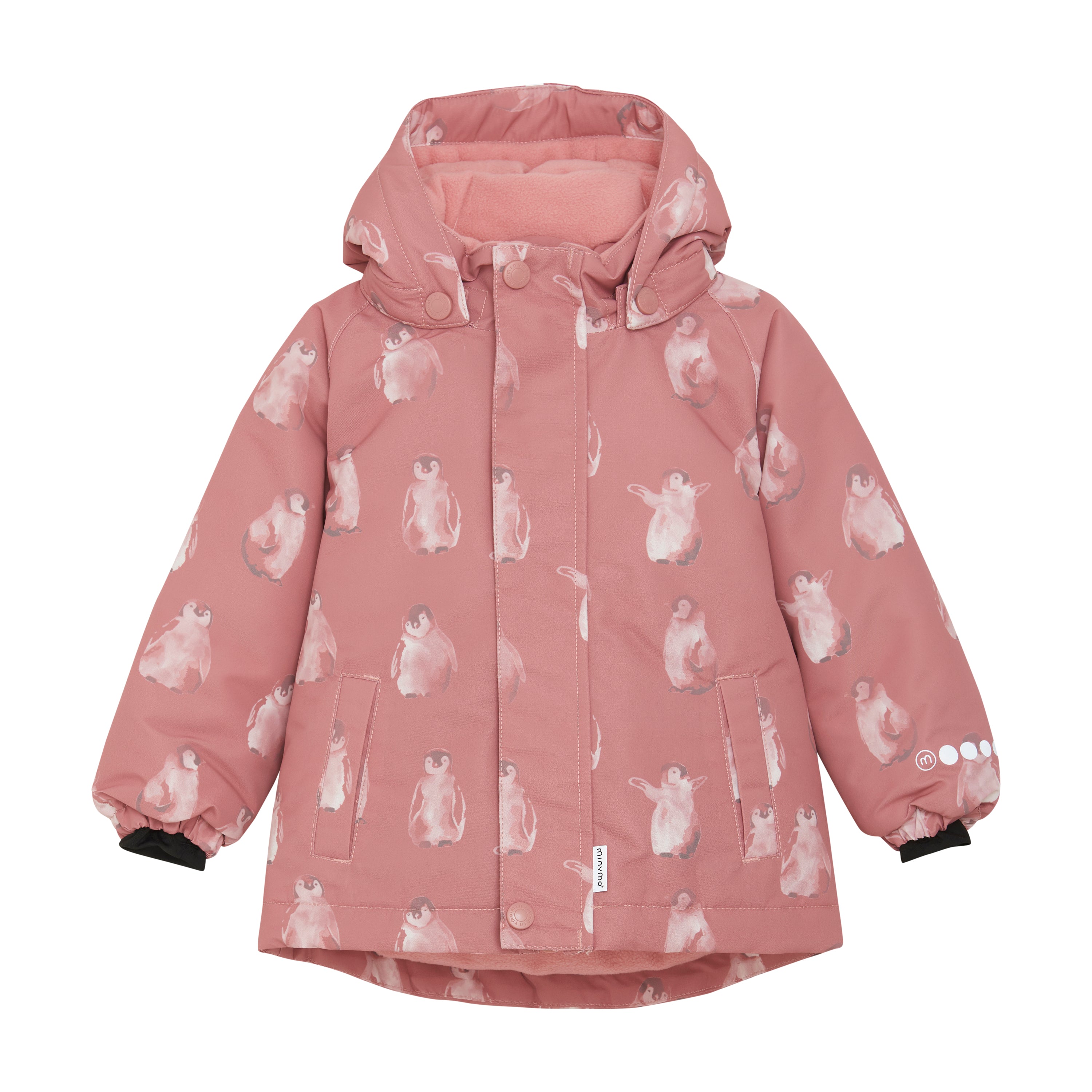 Winterjacke Pinguin