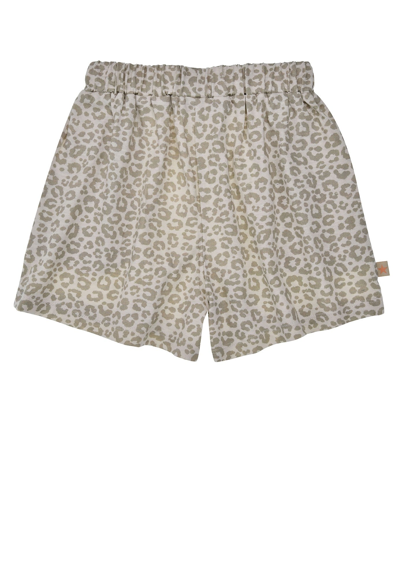 BONDI leo print Kids Bermuda - nila kids