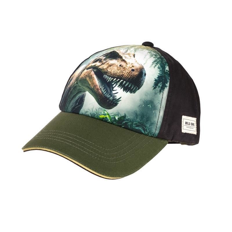 KIDS BOY-Cap T-Rex