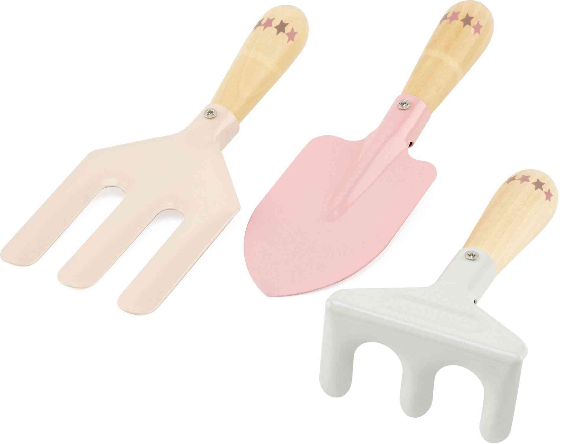 Ulysse Couleurs d'Enfance - Gärtner Set - nila kids