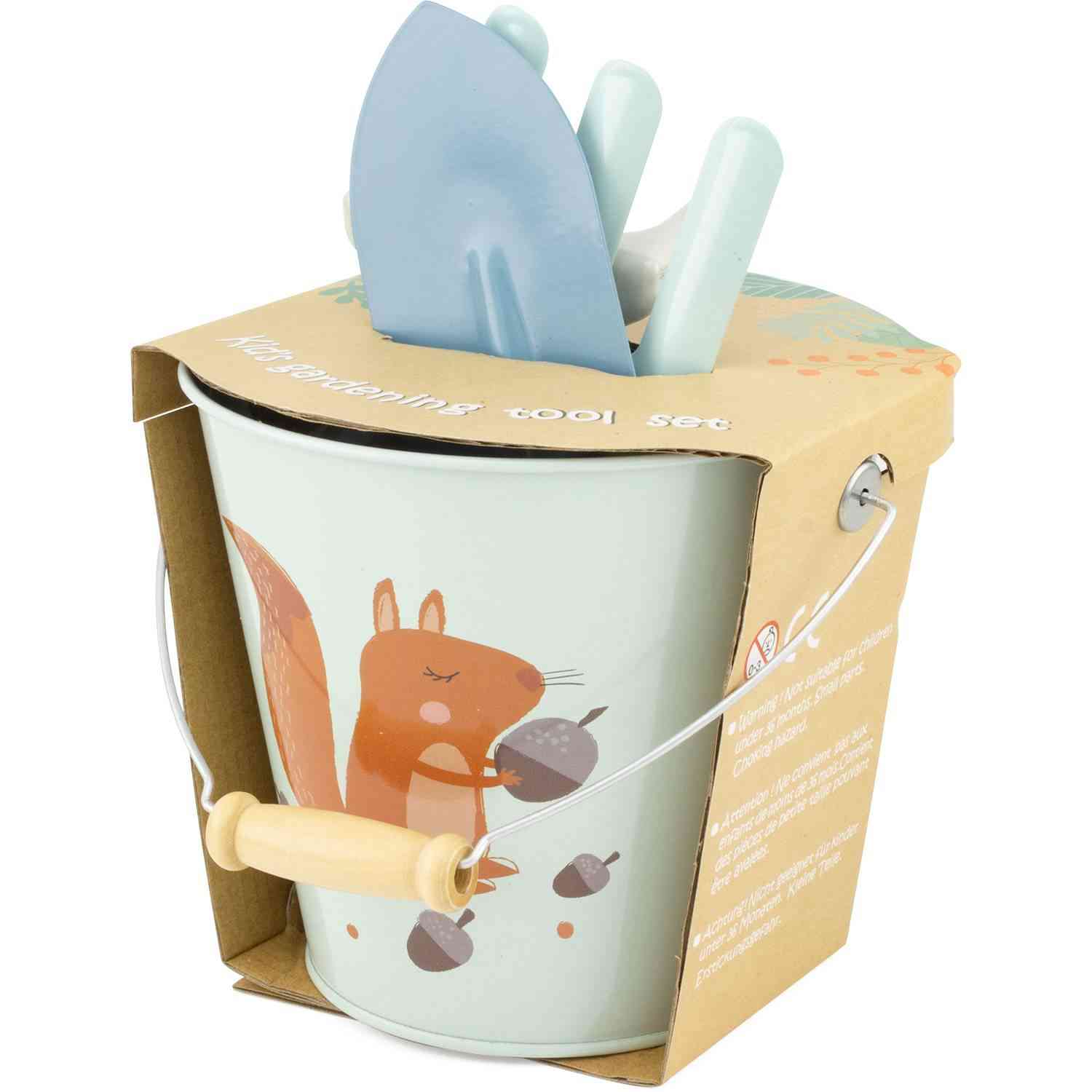 Ulysse Couleurs d'Enfance - Gärtner Set - nila kids
