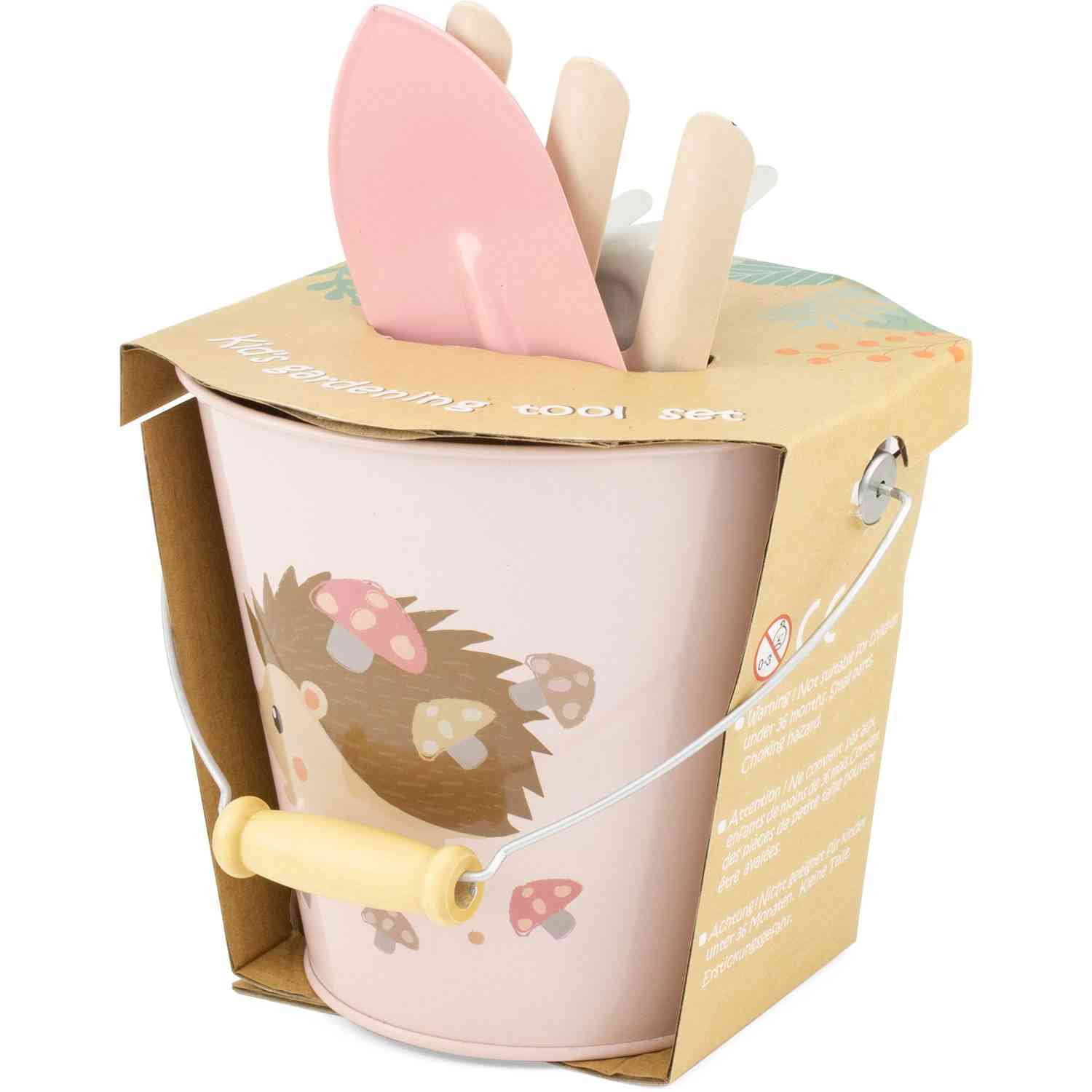 Ulysse Couleurs d'Enfance - Gärtner Set - nila kids
