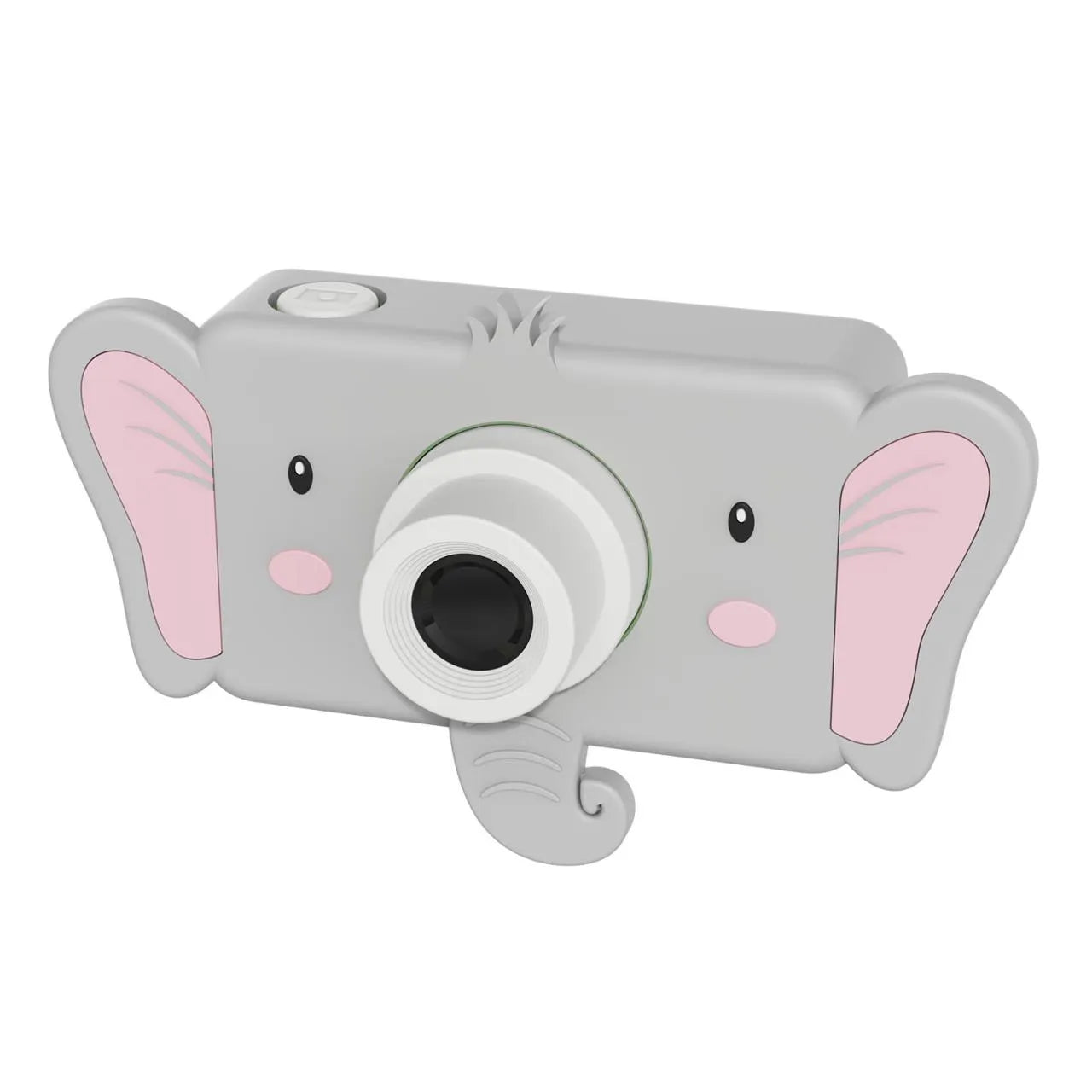 Kinder-Kamera C1 - Zoo Friends Elefant