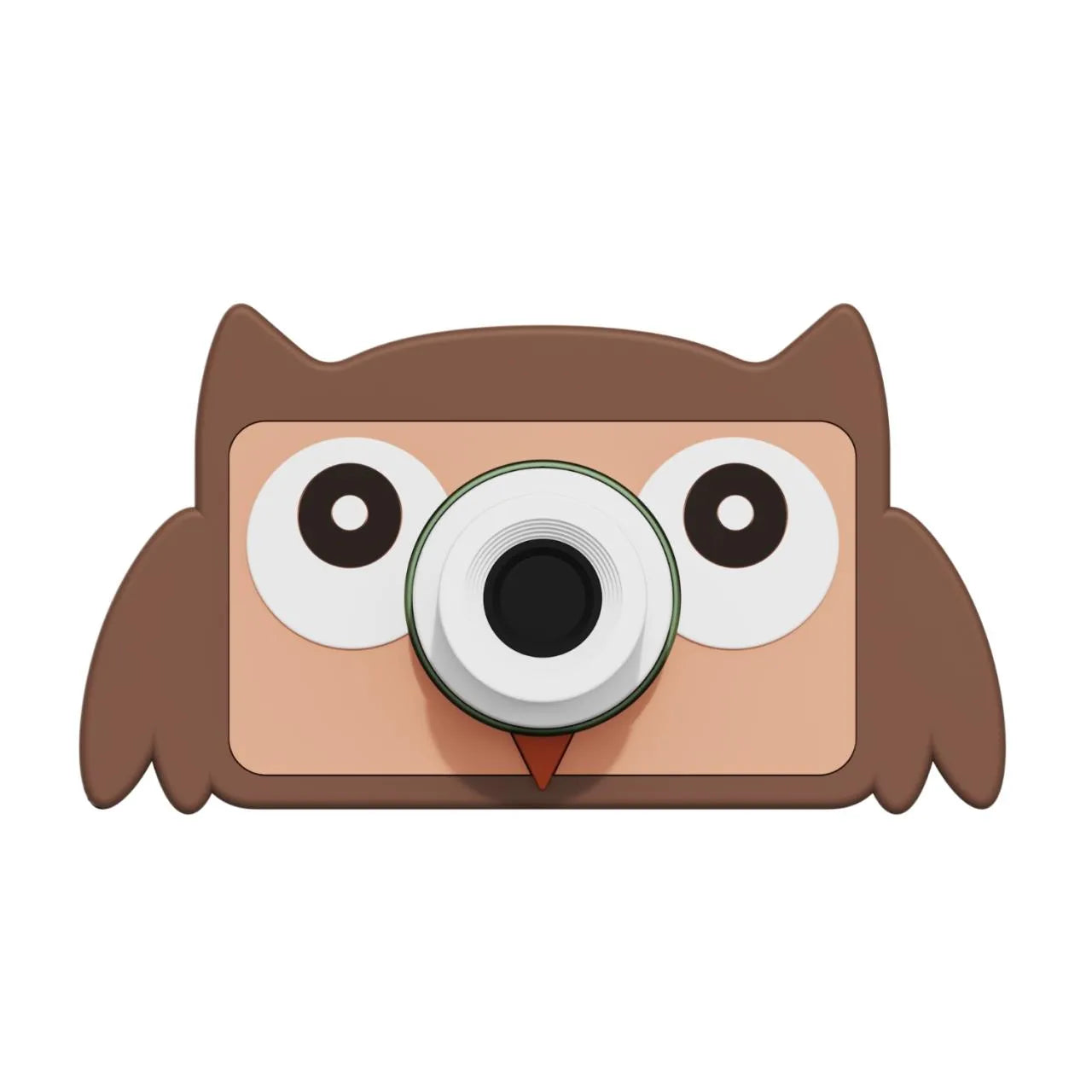 Kinder-Kamera C1 - Zoo Friends Eule