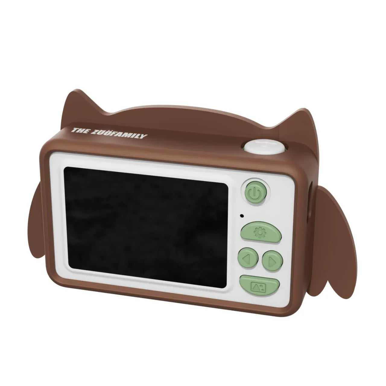 Kinder-Kamera C1 - Zoo Friends Eule