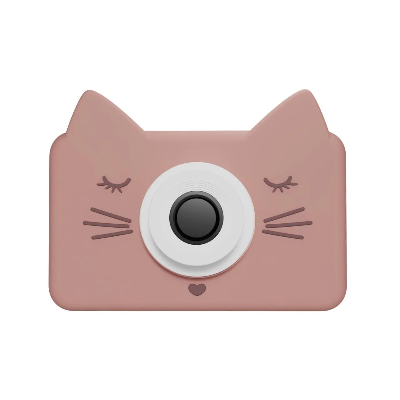 Kinder-Kamera C1 - Zoo Friends Katze