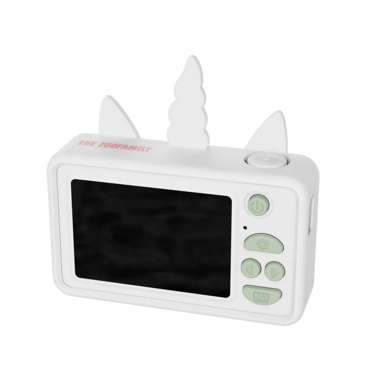 Kinder-Kamera C1 - Zoo Friends Unicorn