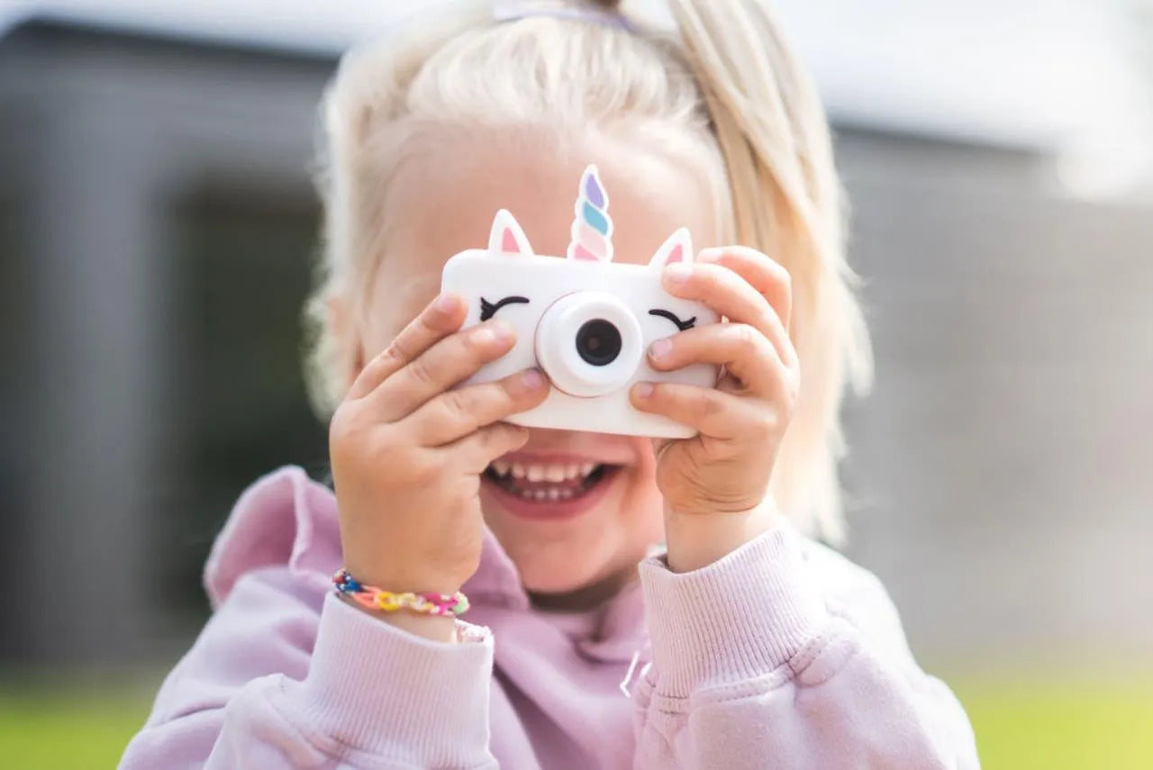 Kinder-Kamera C1 - Zoo Friends Unicorn