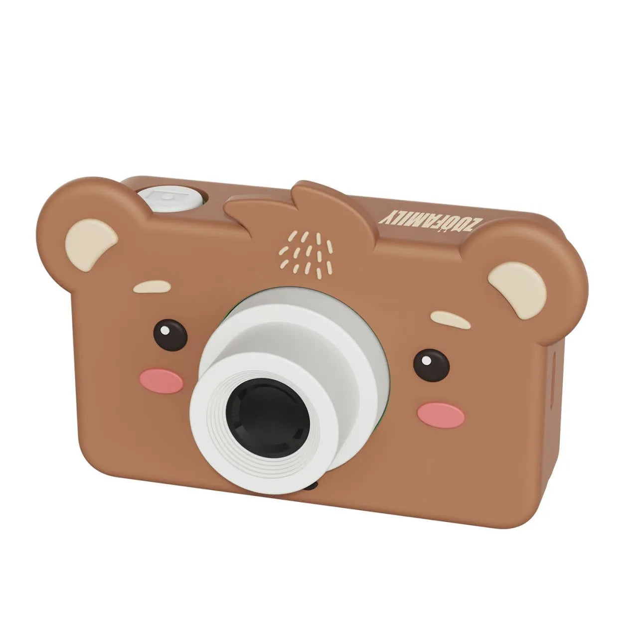 Kinder-Kamera C1 - Zoo Friends Bär