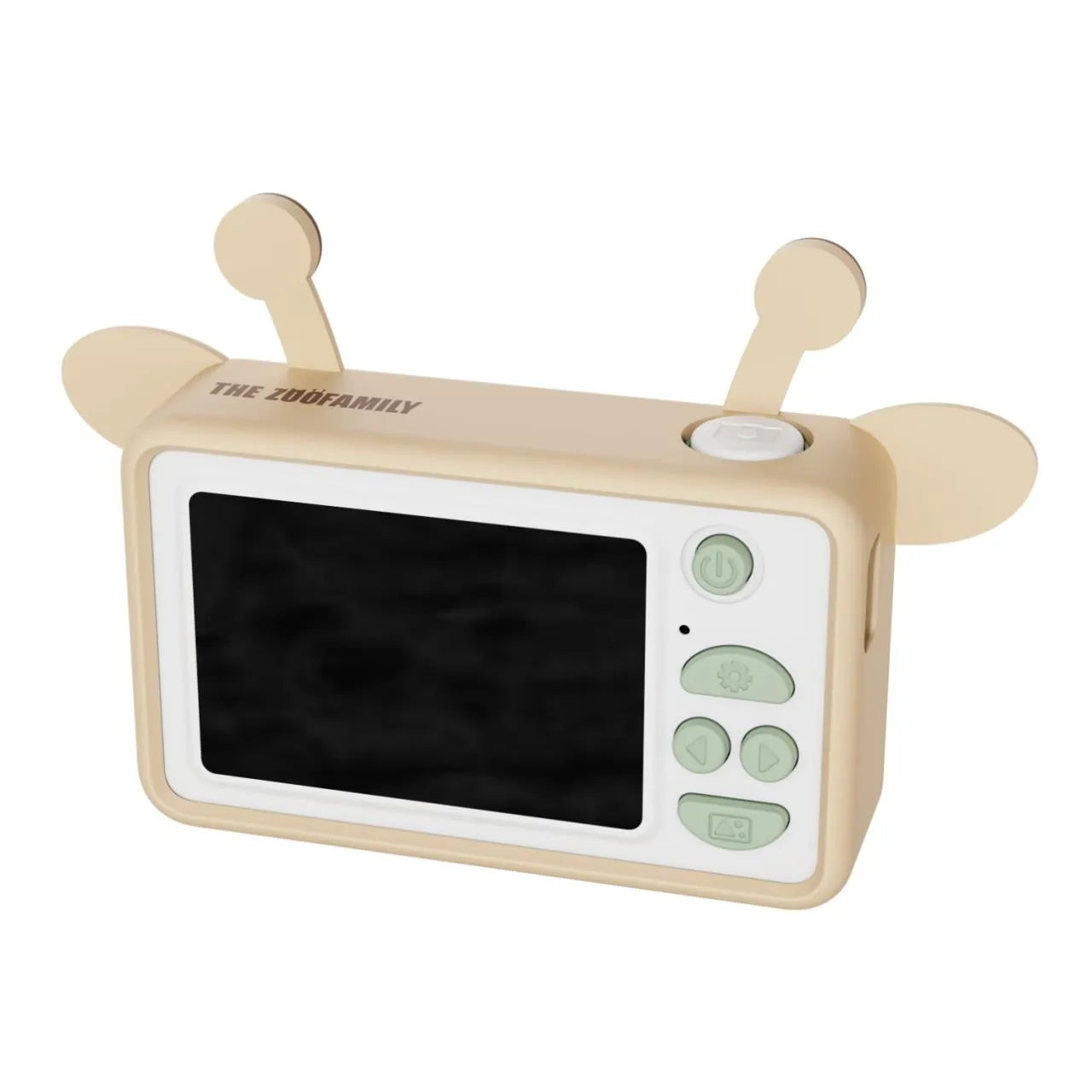 Kinder-Kamera C1 - Zoo Friends Giraffe