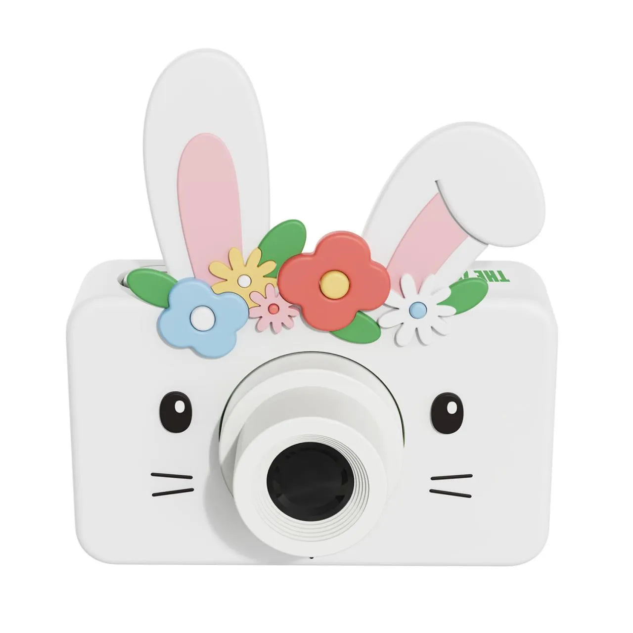 Kinder-Kamera C1 - Zoo Friends Hase