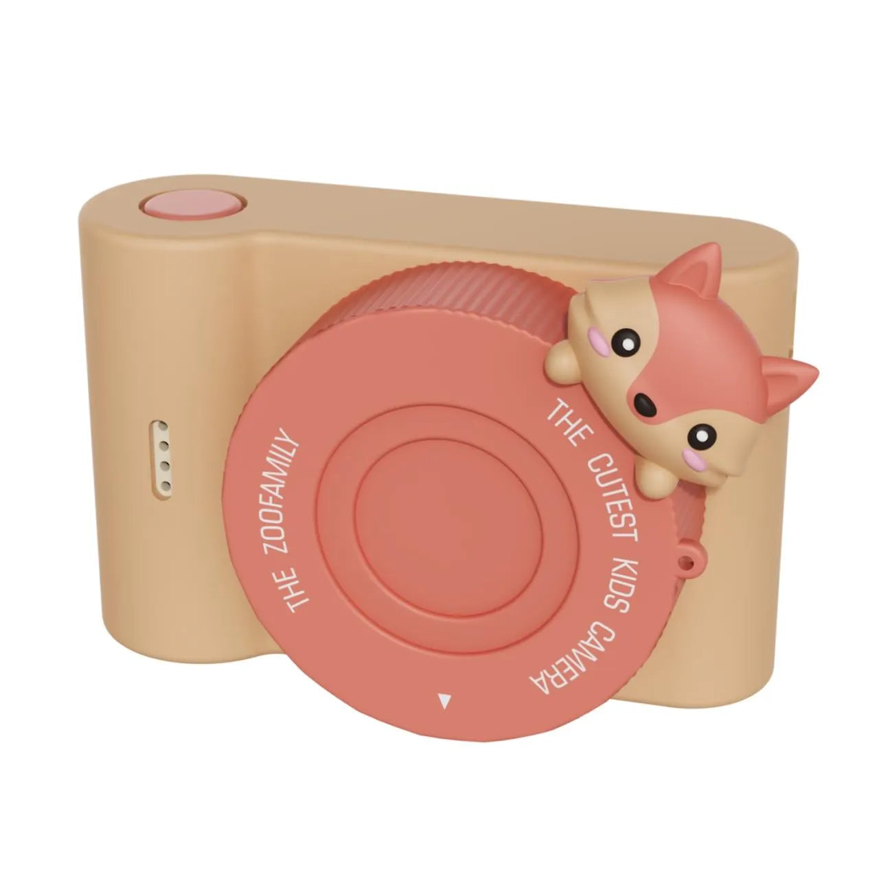 Kinder-Kamera  C5 - Urban Zoo Fuchs